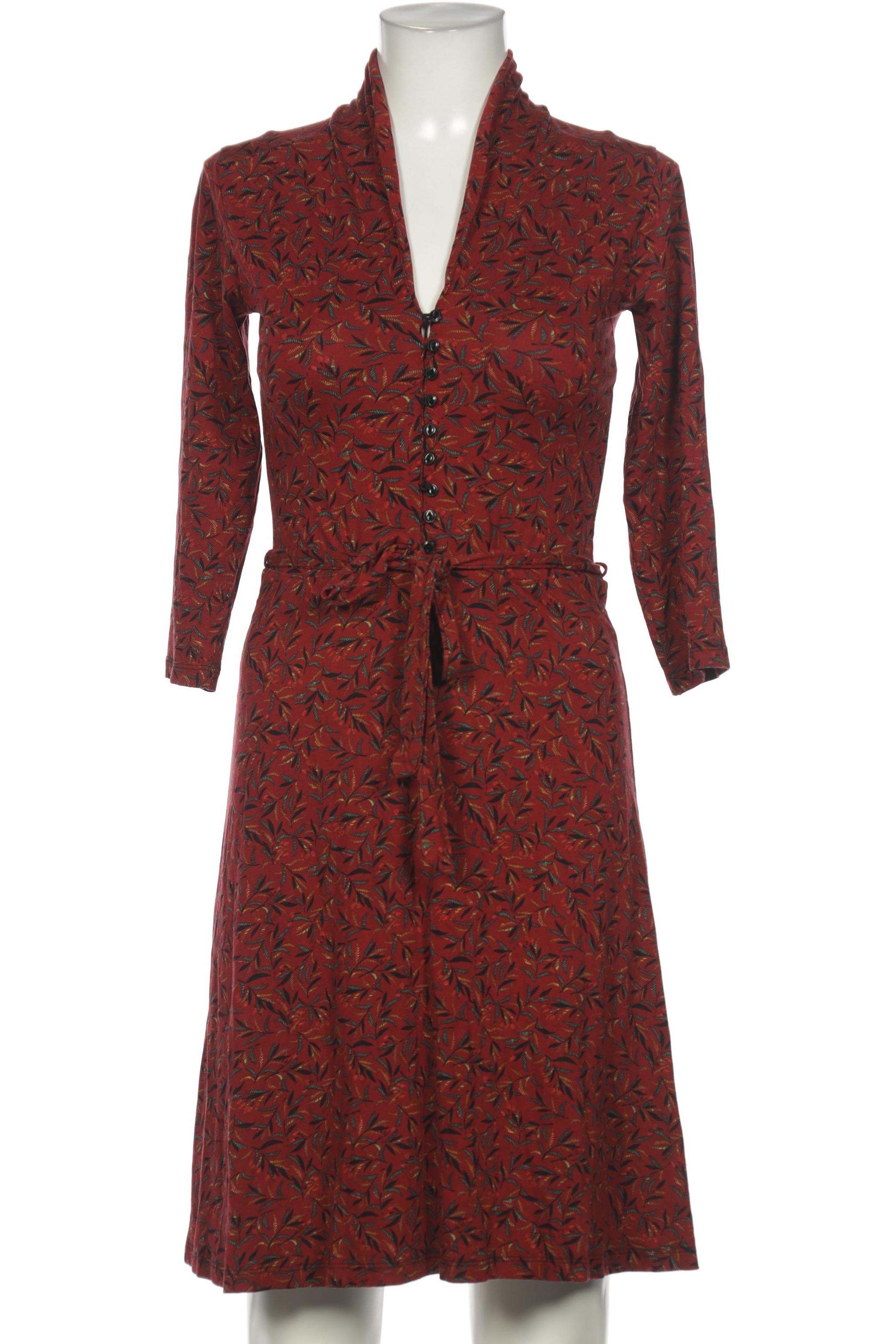 

King Louie Damen Kleid, rot, Gr. 38