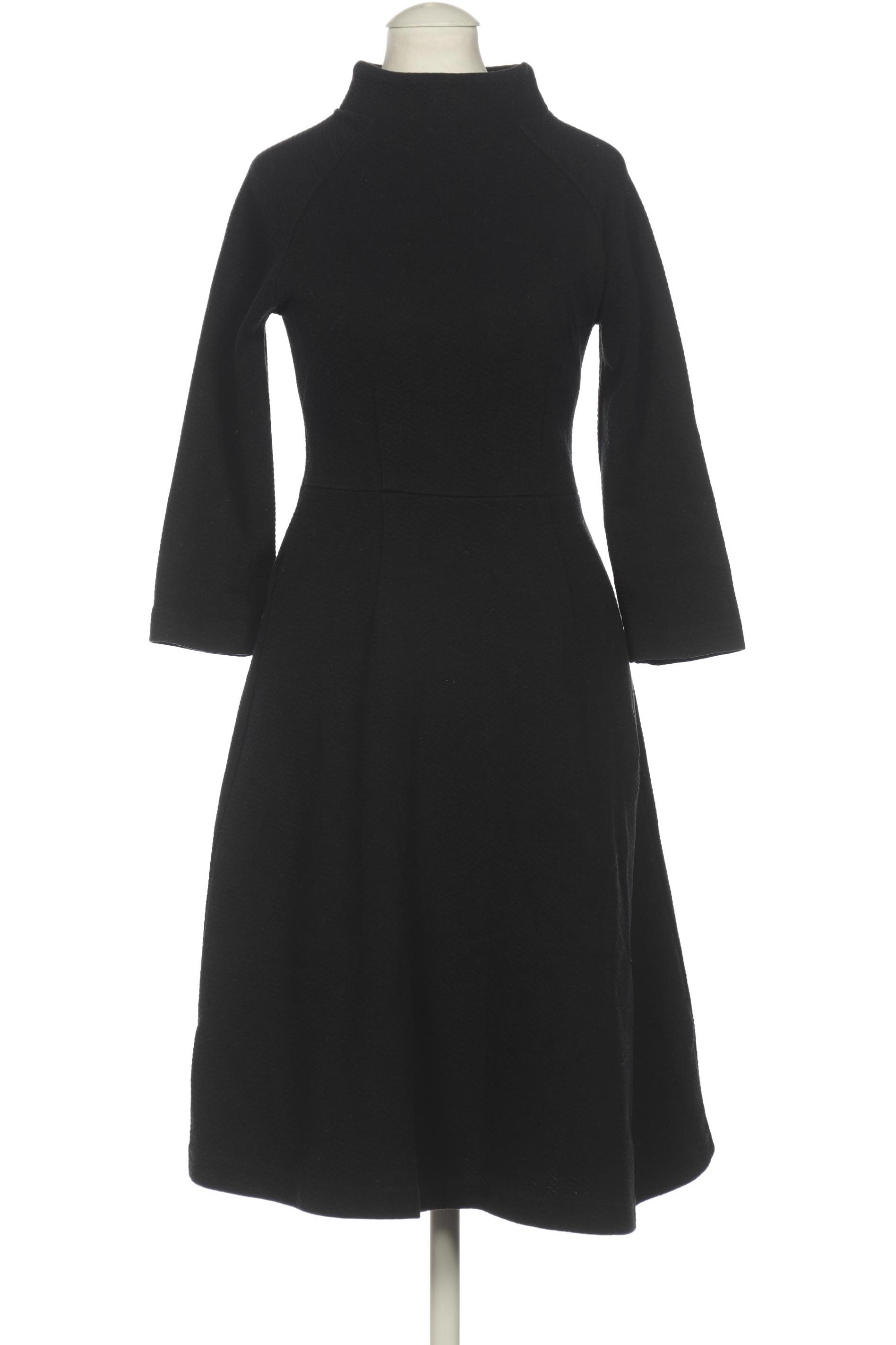 

King Louie Damen Kleid, schwarz, Gr. 34