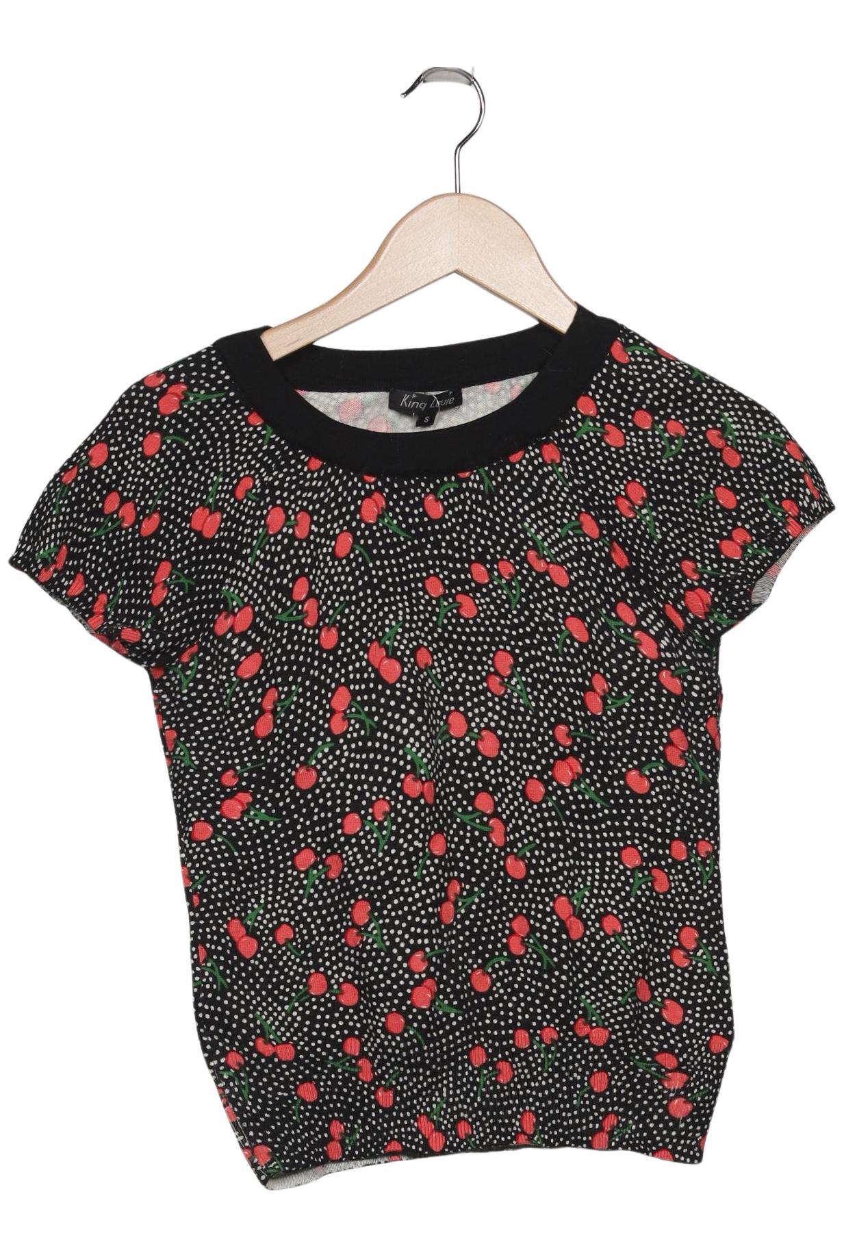 

King Louie Damen Pullover, mehrfarbig, Gr. 36