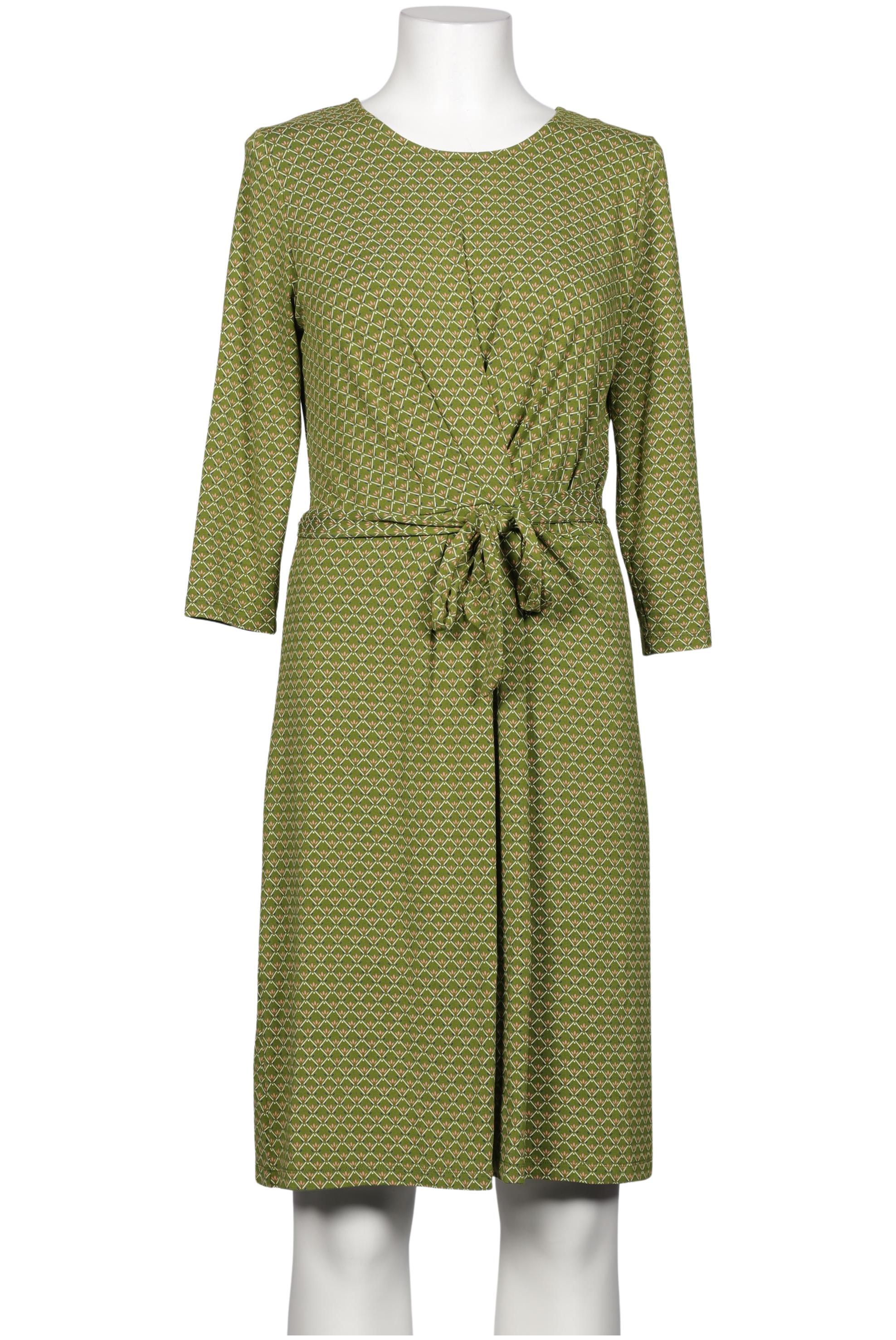 

King Louie Damen Kleid, grün, Gr. 42