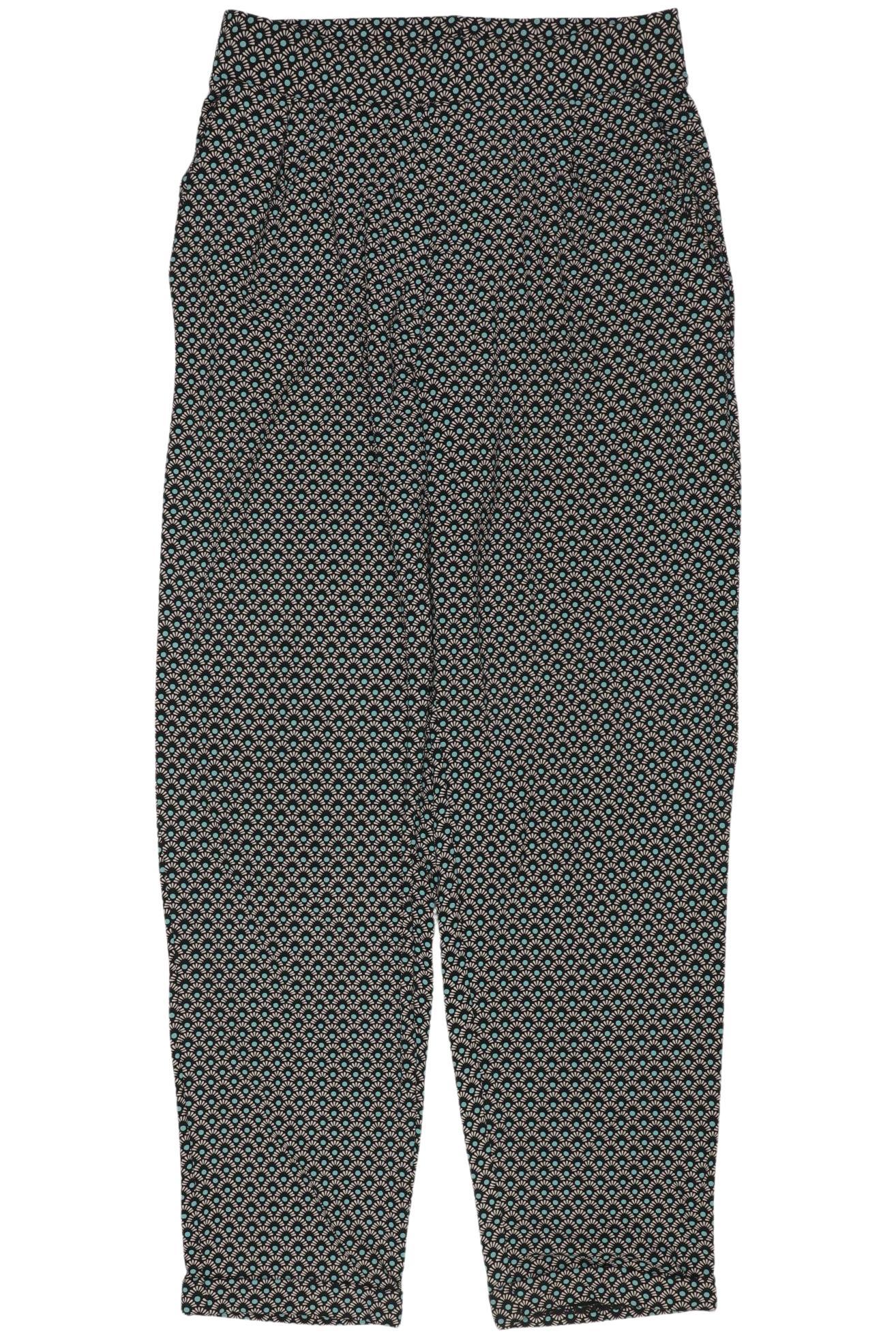 

King Louie Damen Stoffhose, schwarz, Gr. 0