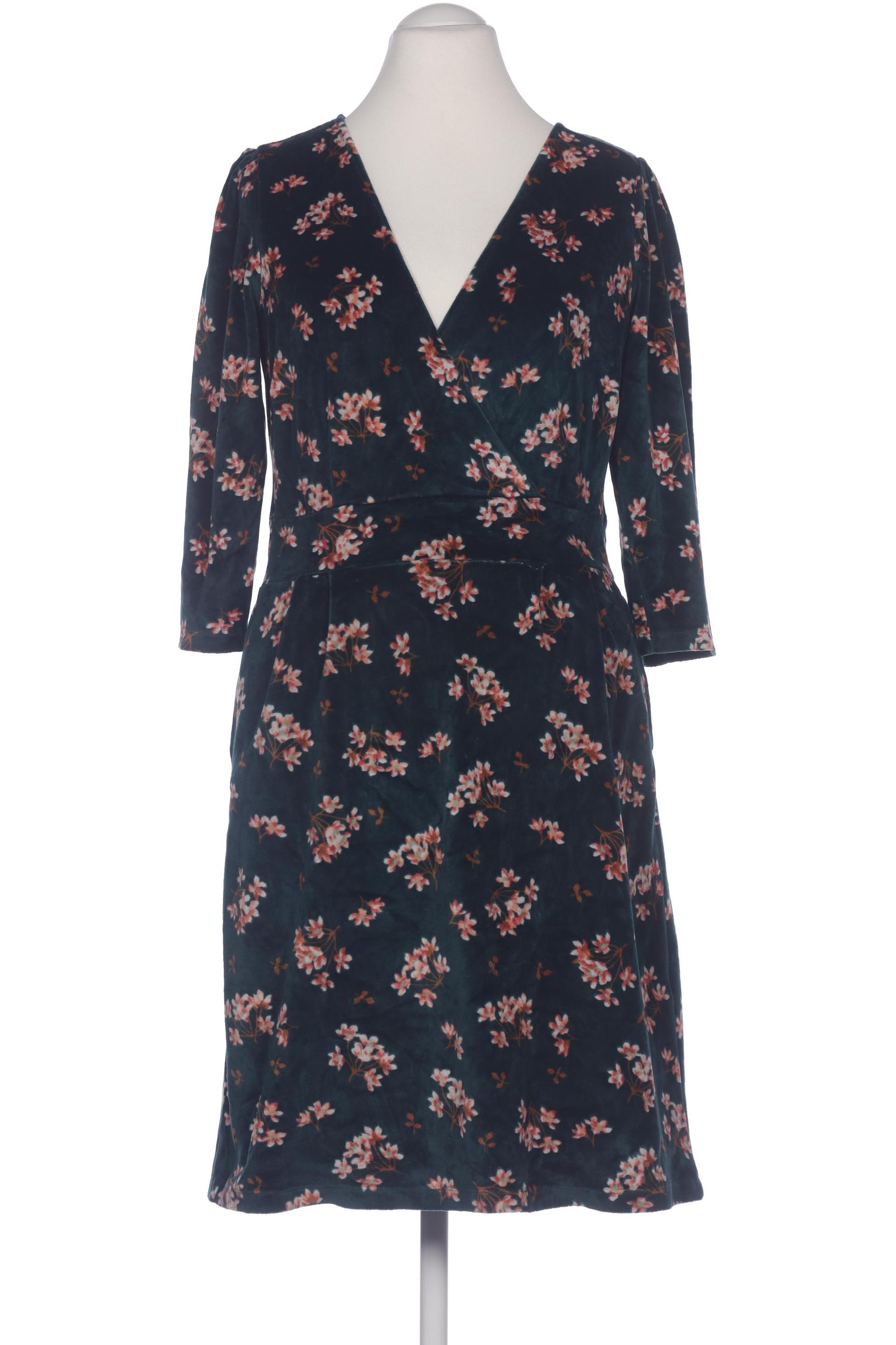 

King Louie Damen Kleid, türkis, Gr. 42