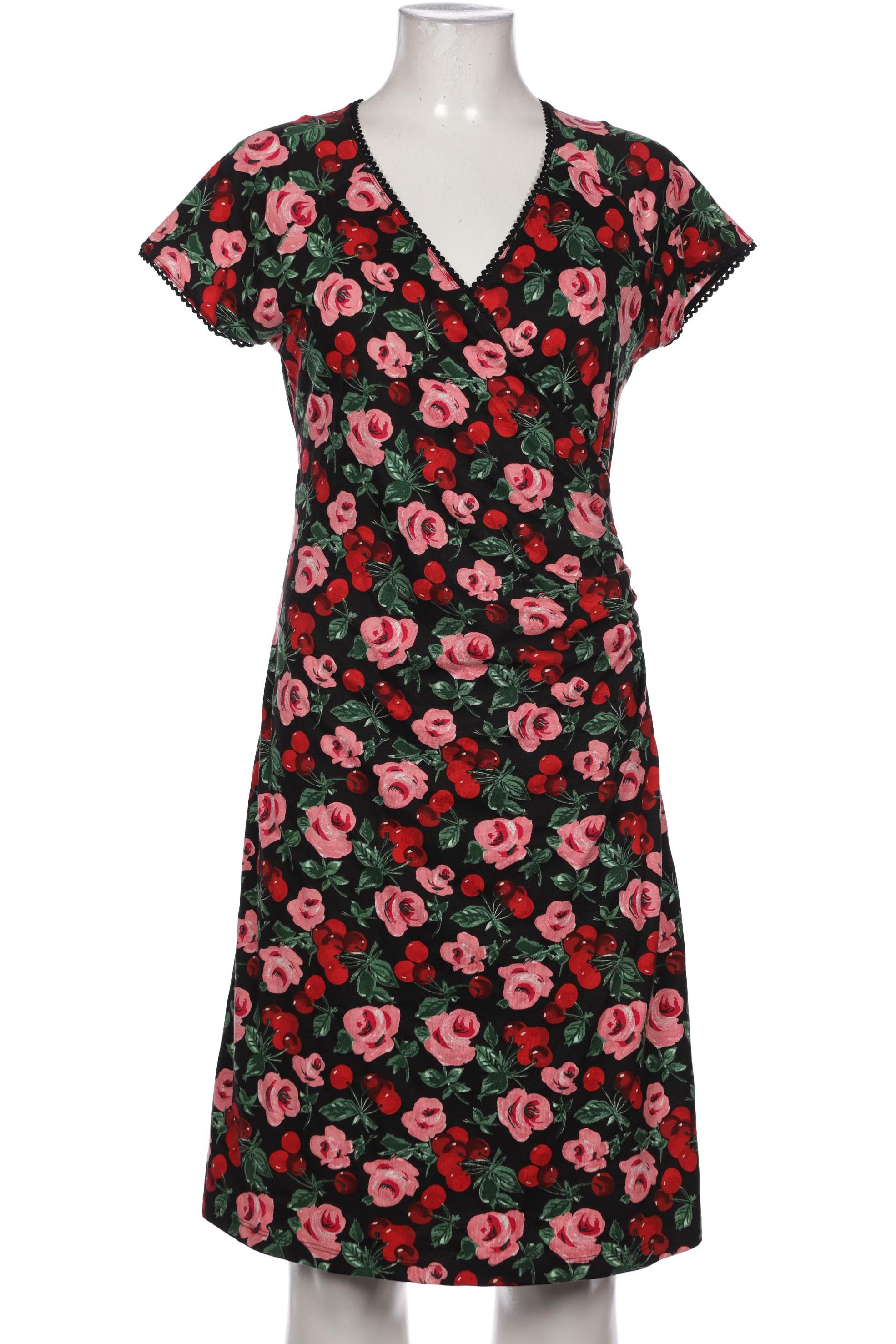 

King Louie Damen Kleid, schwarz, Gr. 42