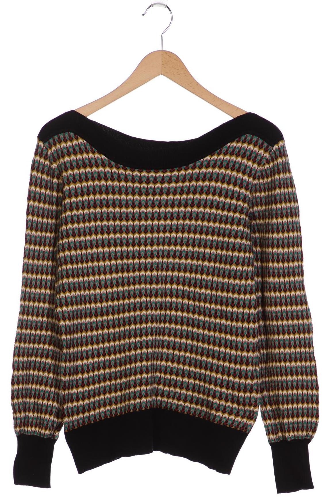 

King Louie Damen Pullover, grün, Gr. 44