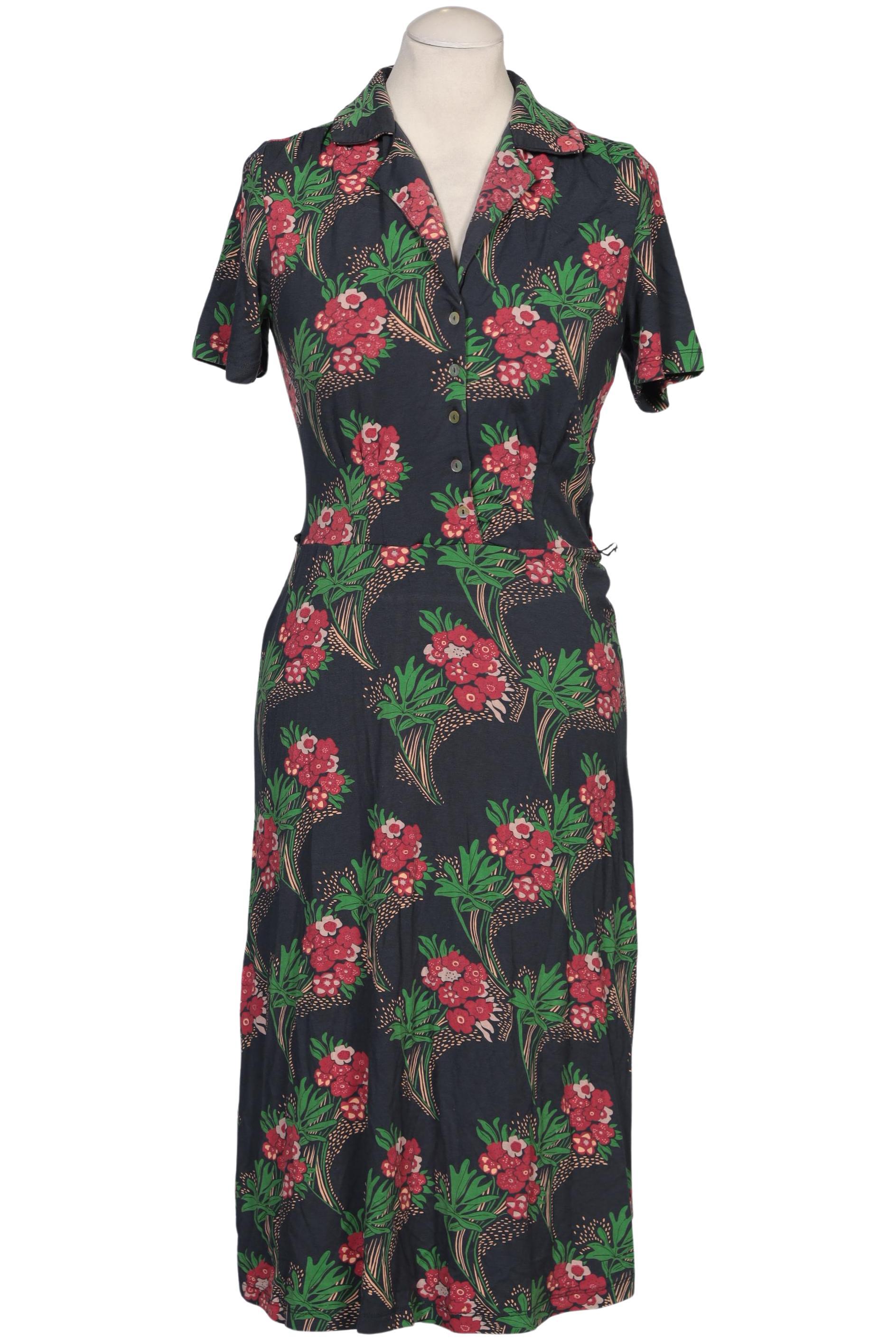 

King Louie Damen Kleid, mehrfarbig, Gr. 38