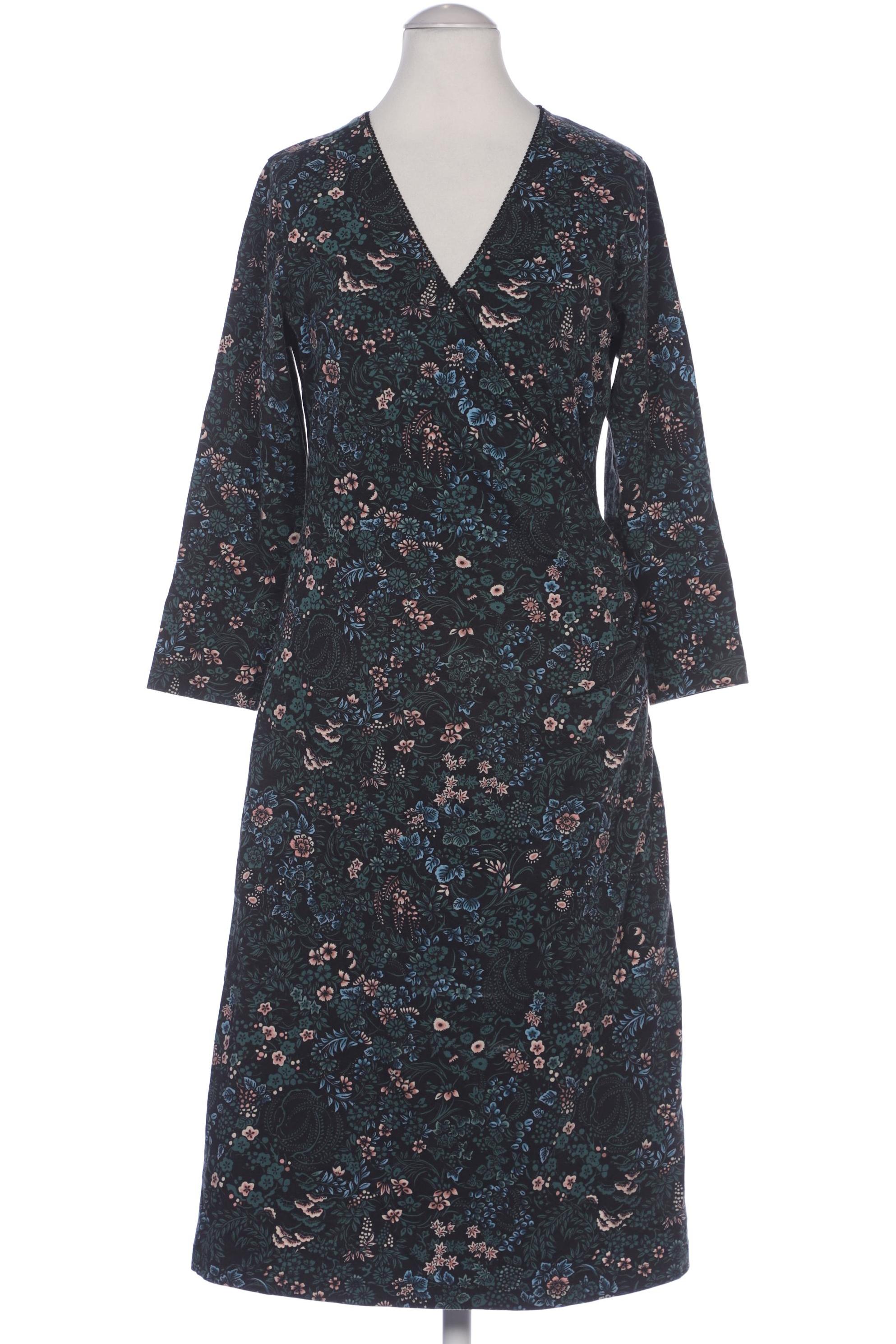 

King Louie Damen Kleid, grün, Gr. 36