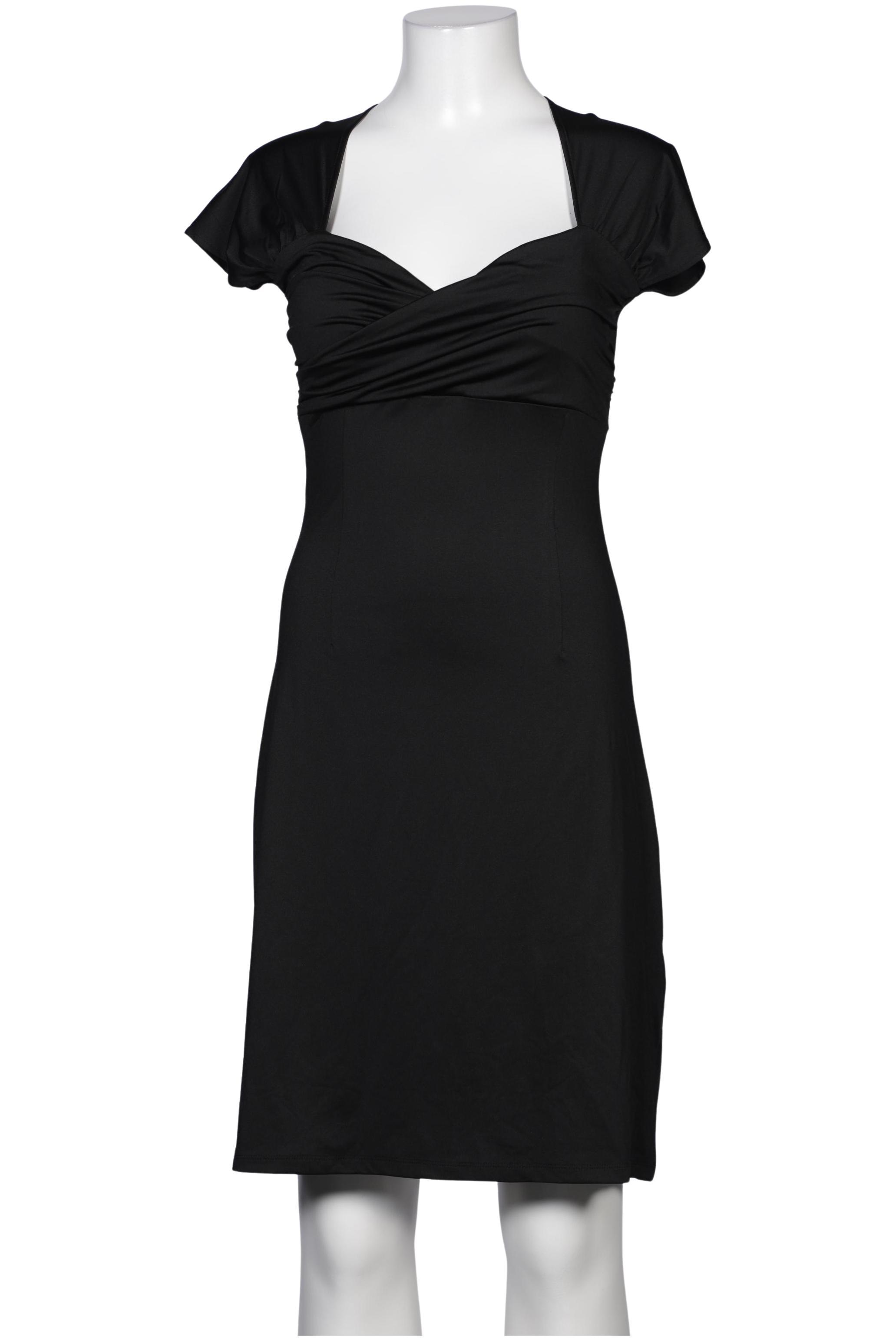 

King Louie Damen Kleid, schwarz, Gr. 38