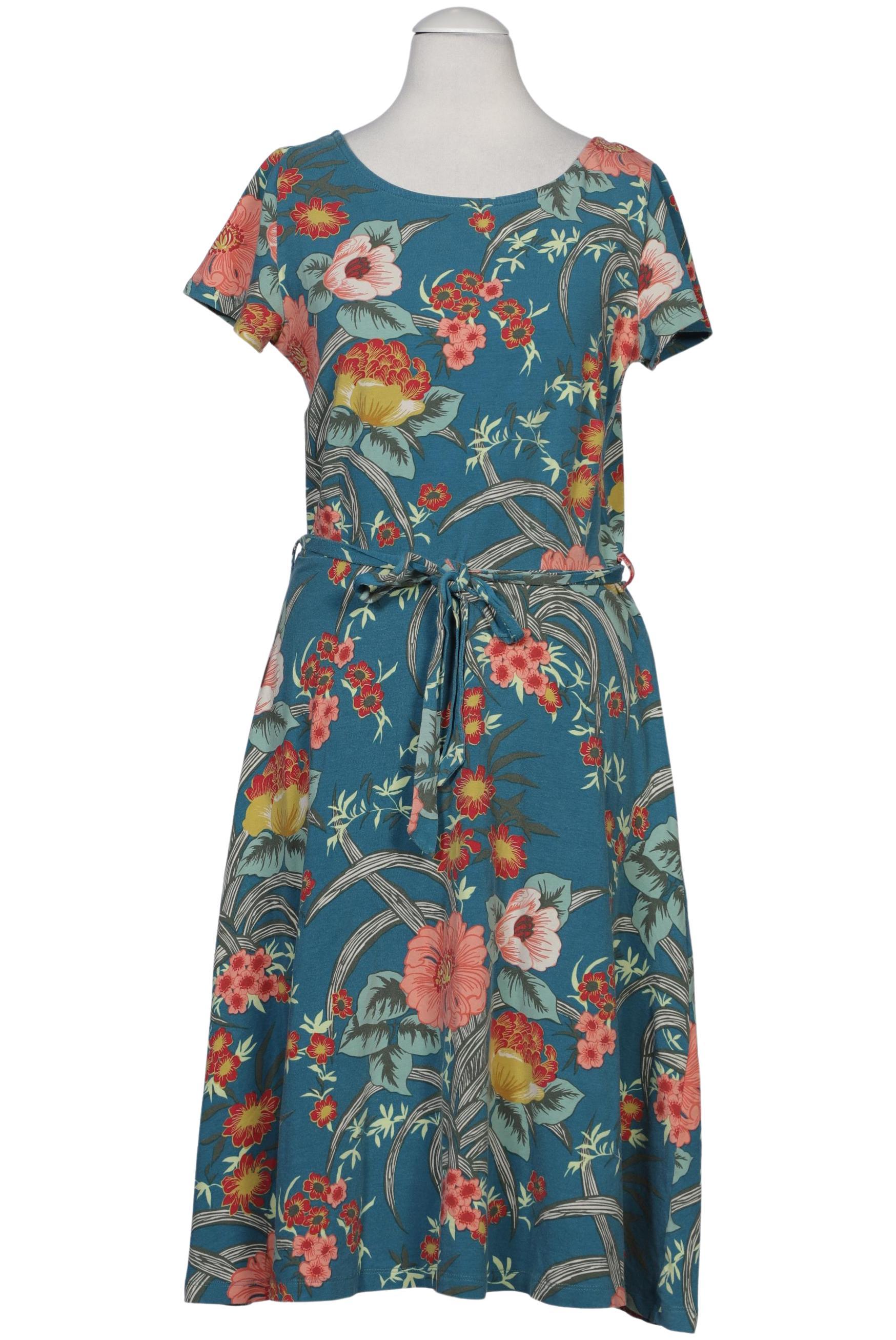 

King Louie Damen Kleid, türkis, Gr. 38