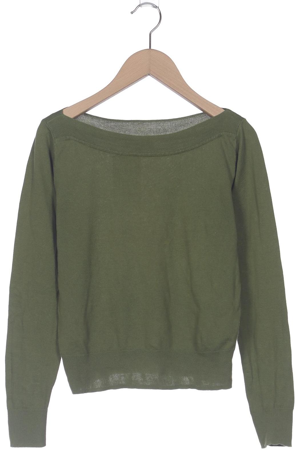 

King Louie Damen Pullover, grün, Gr. 36