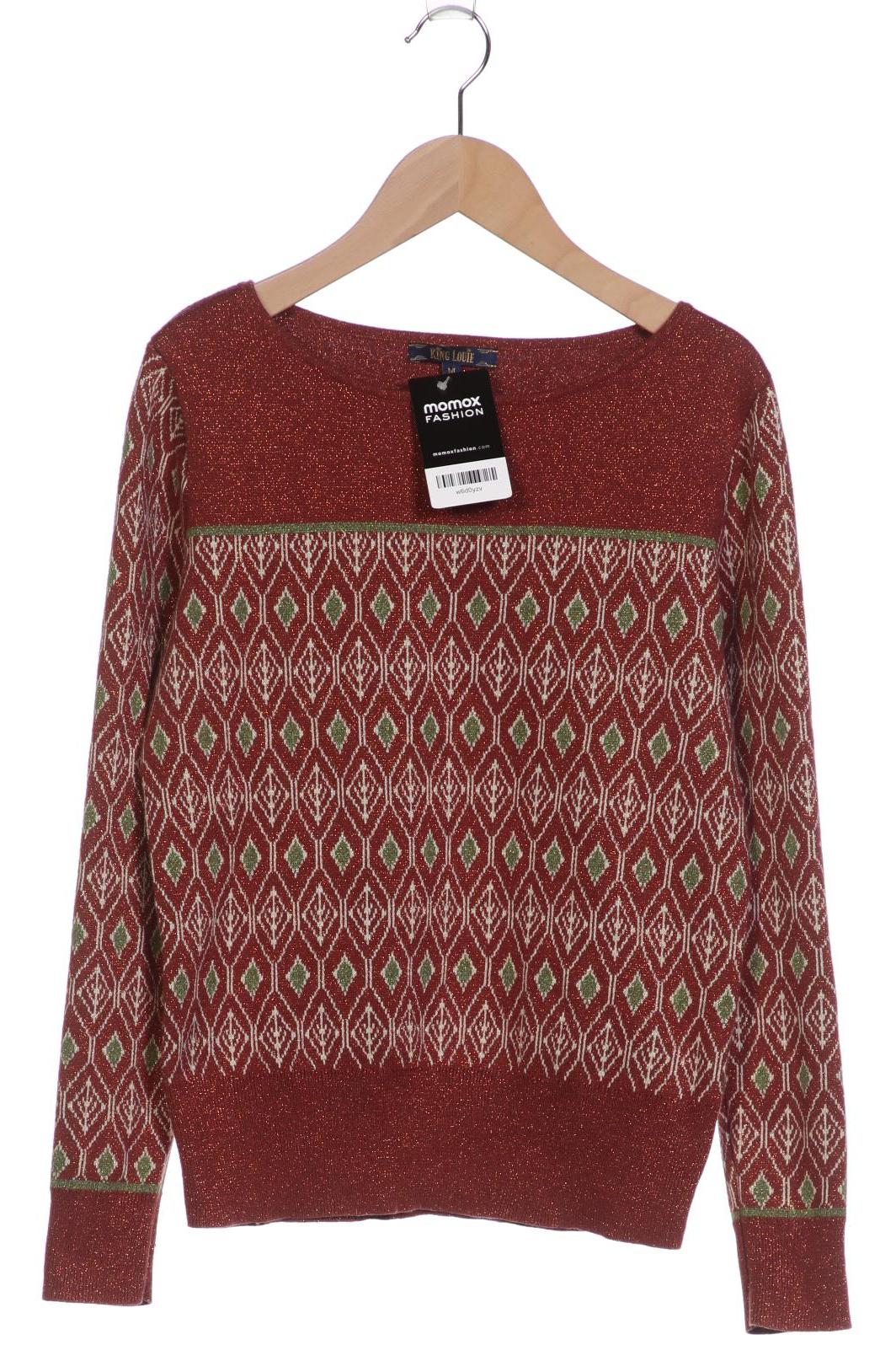 

KING LOUIE Damen Pullover, braun