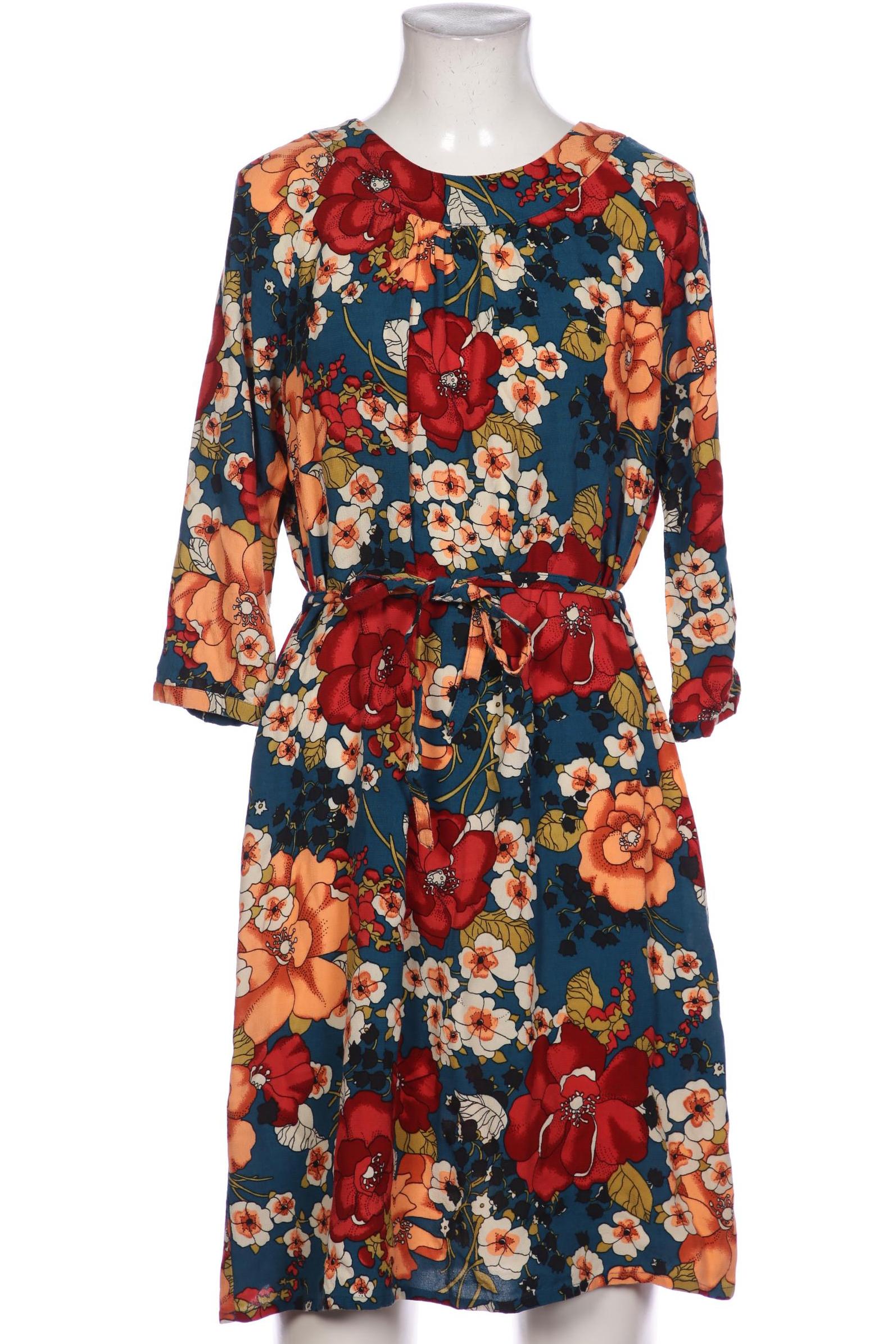 

King Louie Damen Kleid, mehrfarbig, Gr. 38