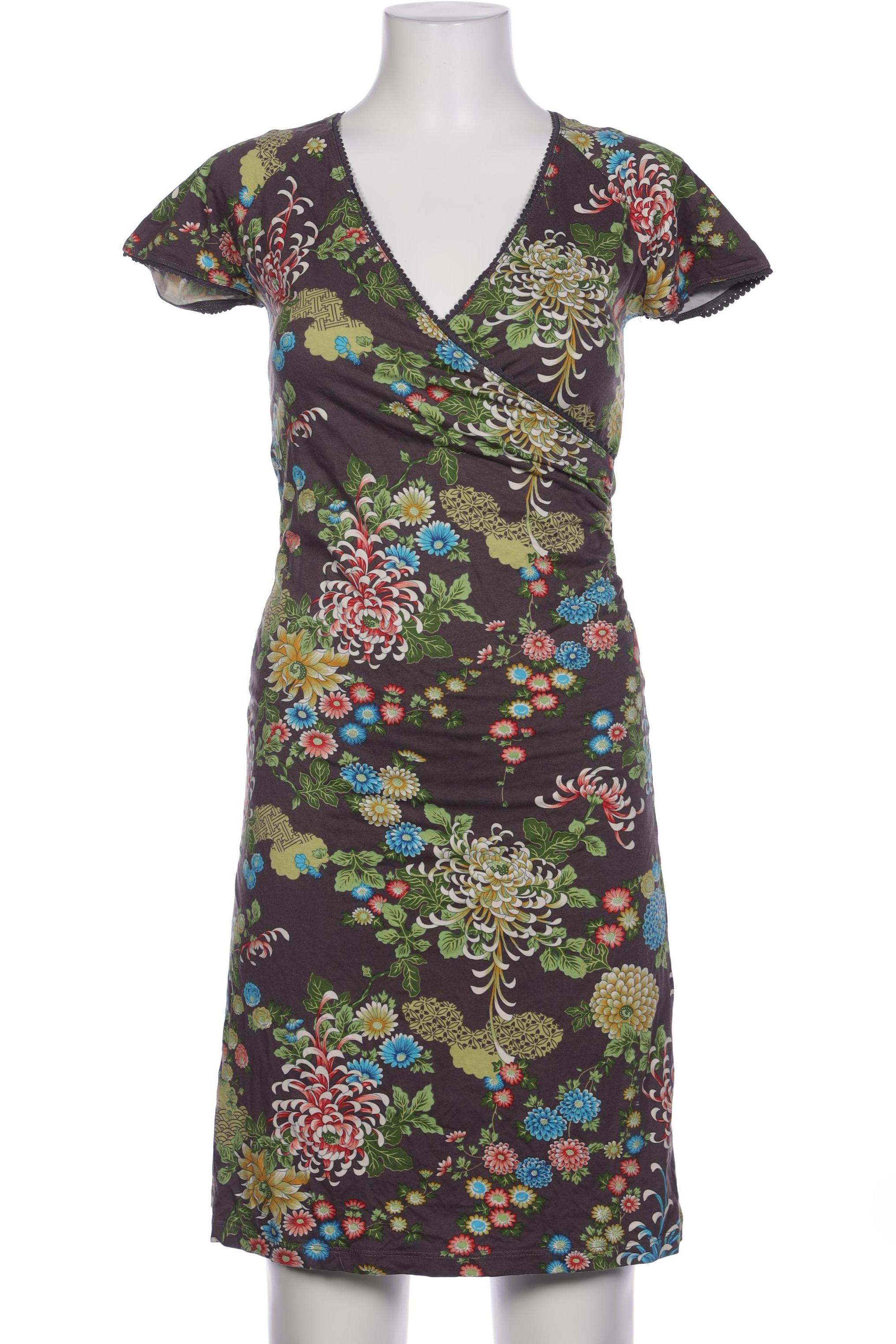 

King Louie Damen Kleid, grau, Gr. 38