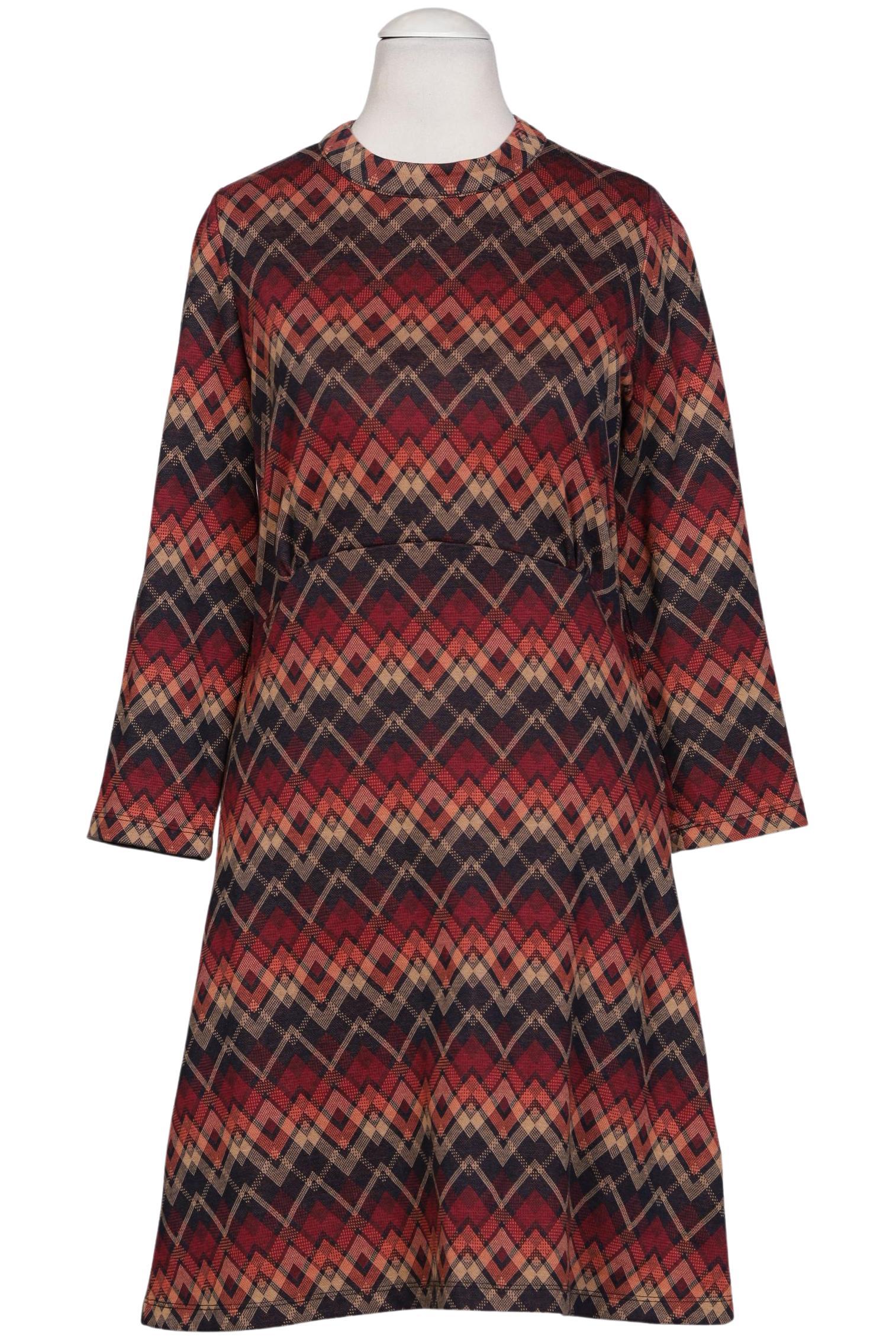 

King Louie Damen Kleid, mehrfarbig, Gr. 36