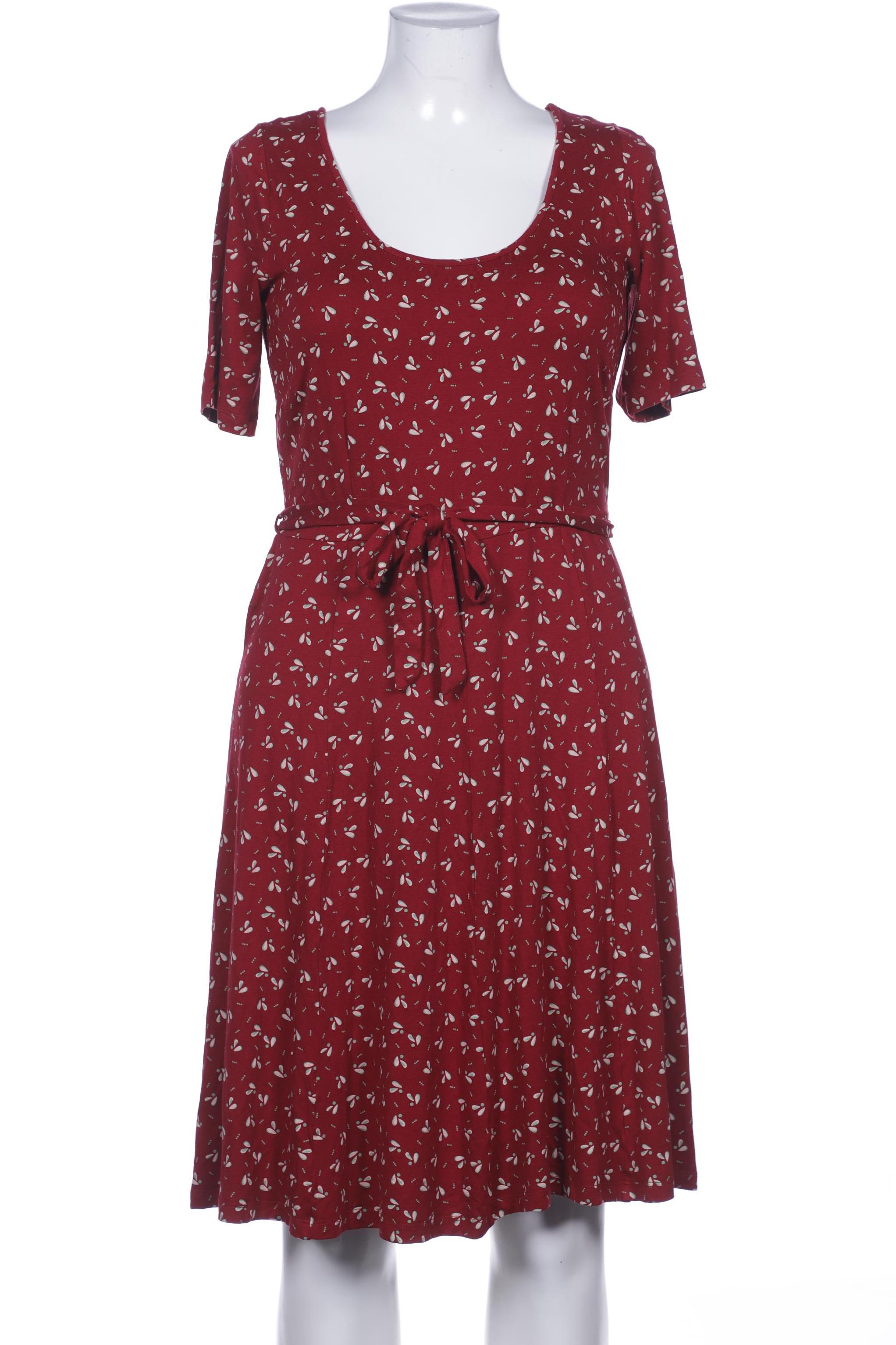 

King Louie Damen Kleid, bordeaux, Gr. 42