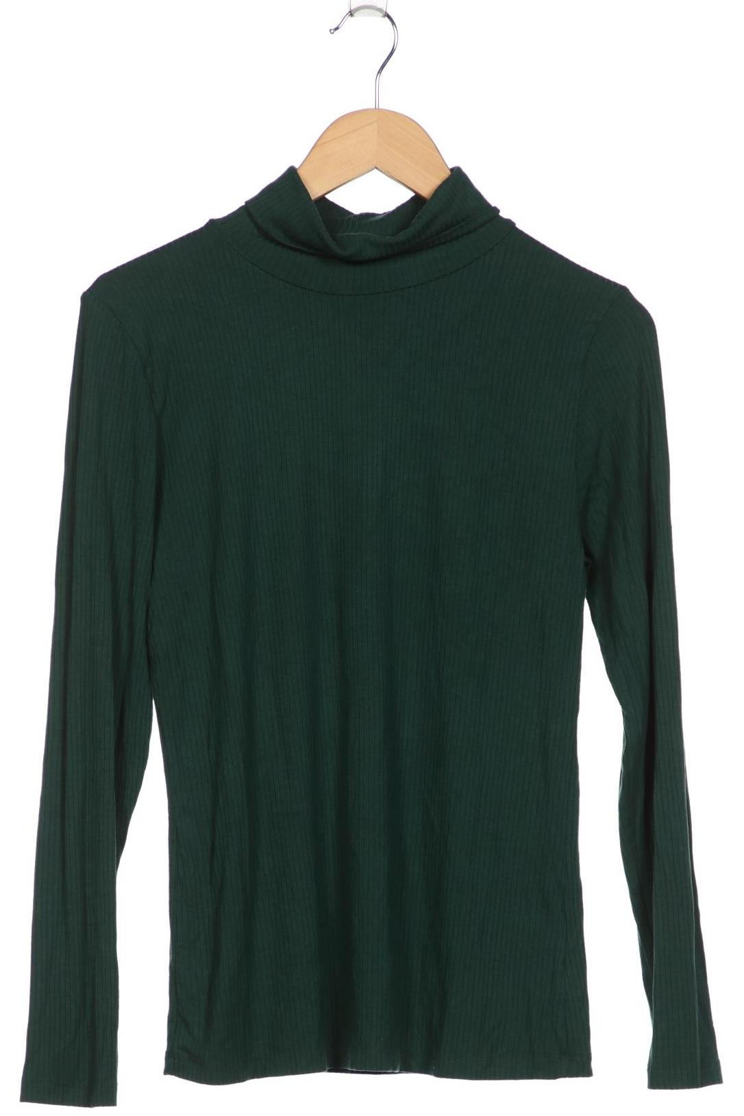 

King Louie Damen Langarmshirt, grün, Gr. 44