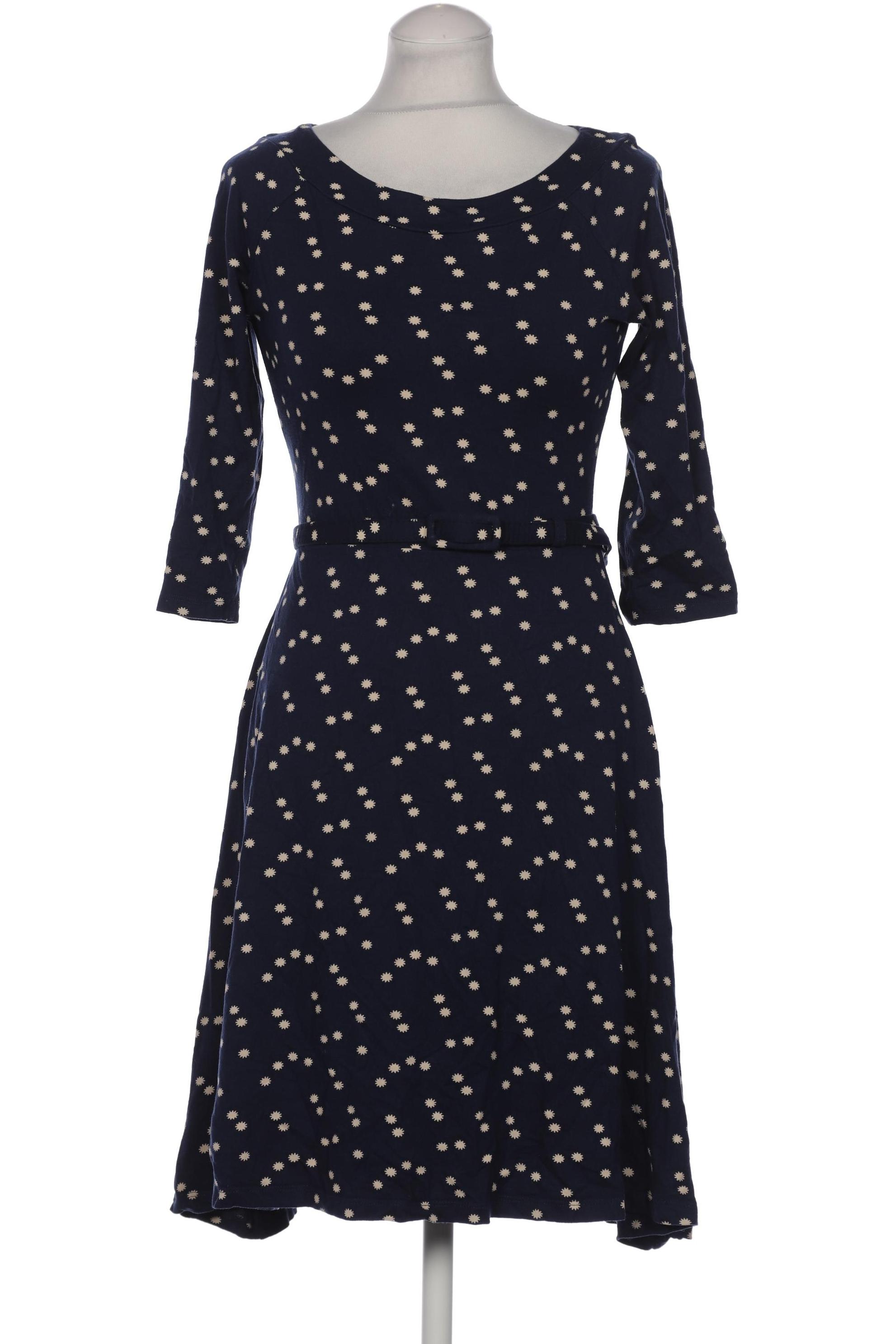 

King Louie Damen Kleid, marineblau, Gr. 36