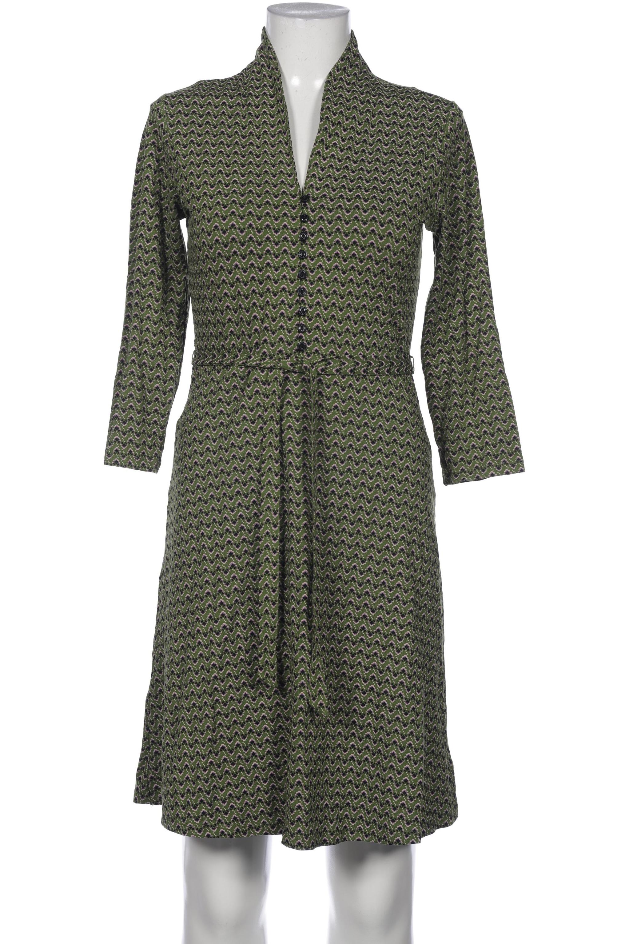 

King Louie Damen Kleid, grün, Gr. 38
