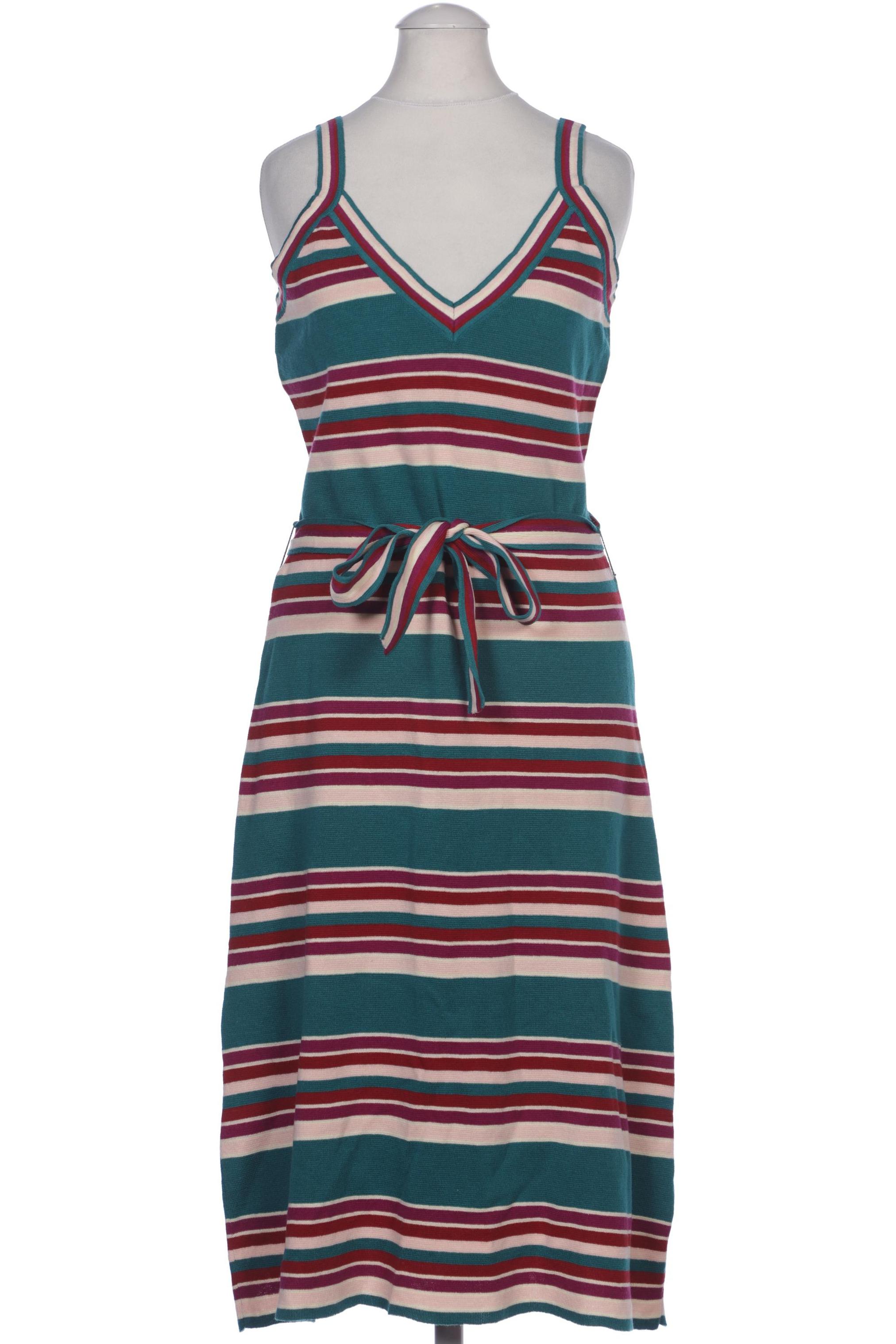 

King Louie Damen Kleid, türkis, Gr. 36