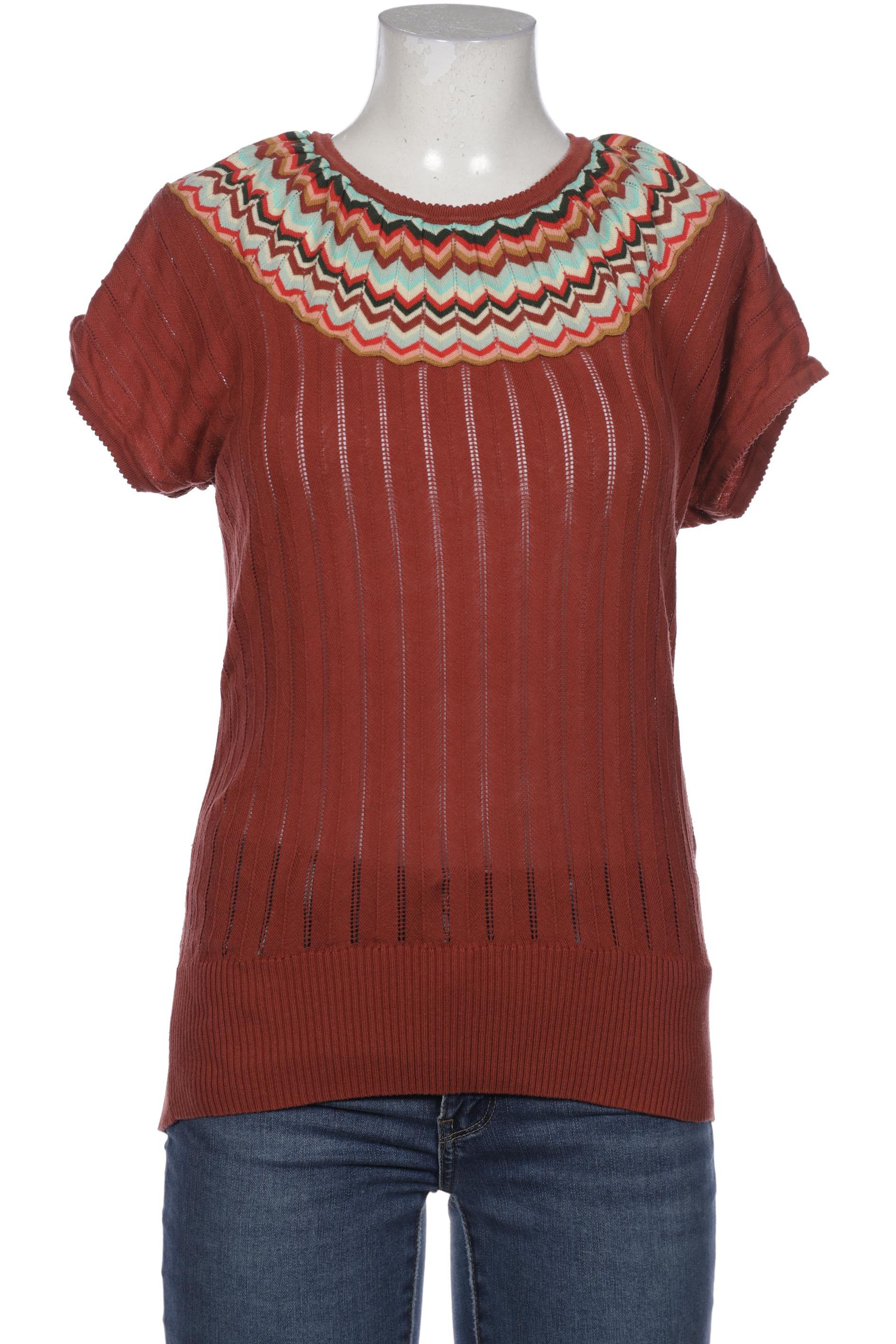 

King Louie Damen Pullover, braun, Gr. 42