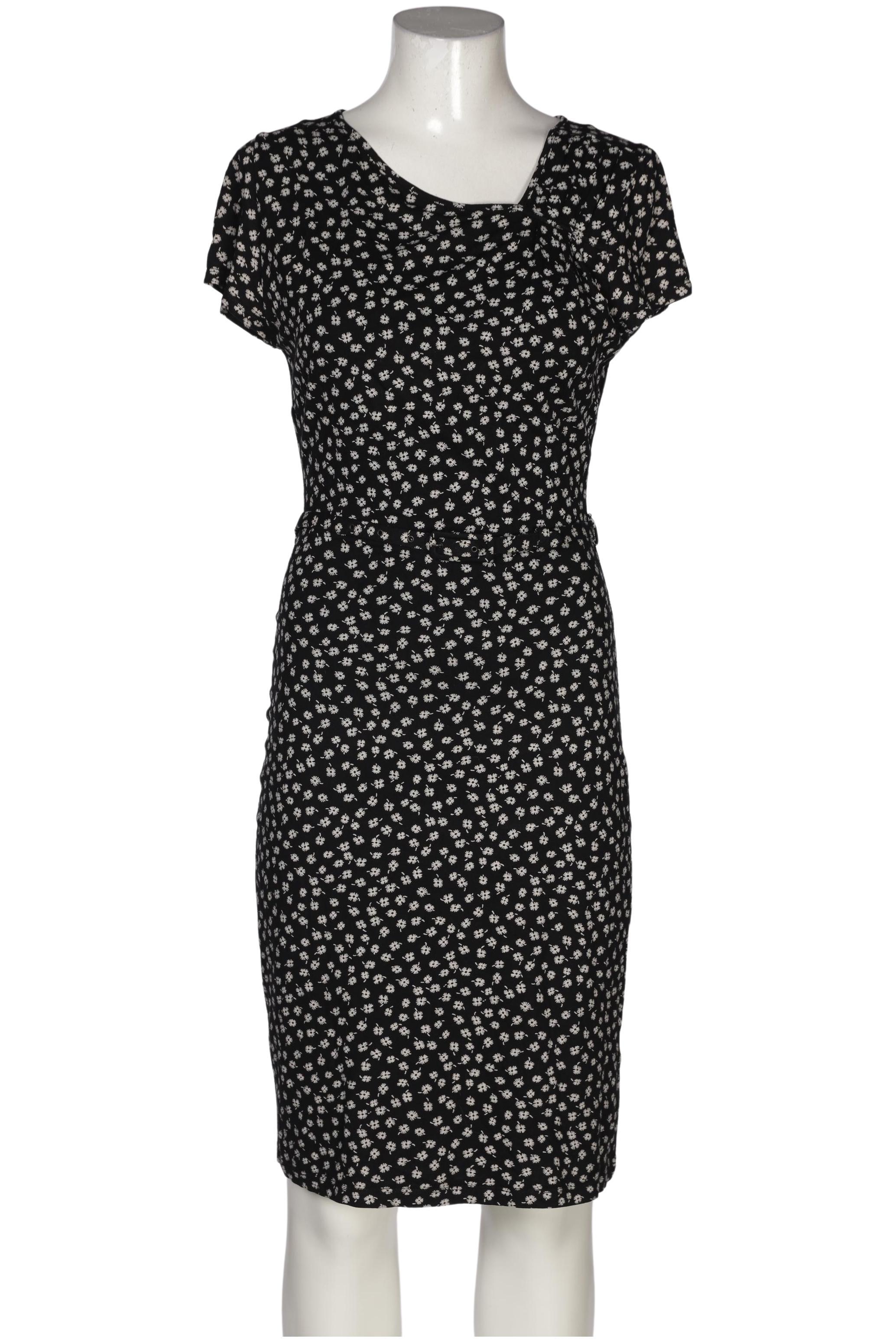 

King Louie Damen Kleid, schwarz, Gr. 38