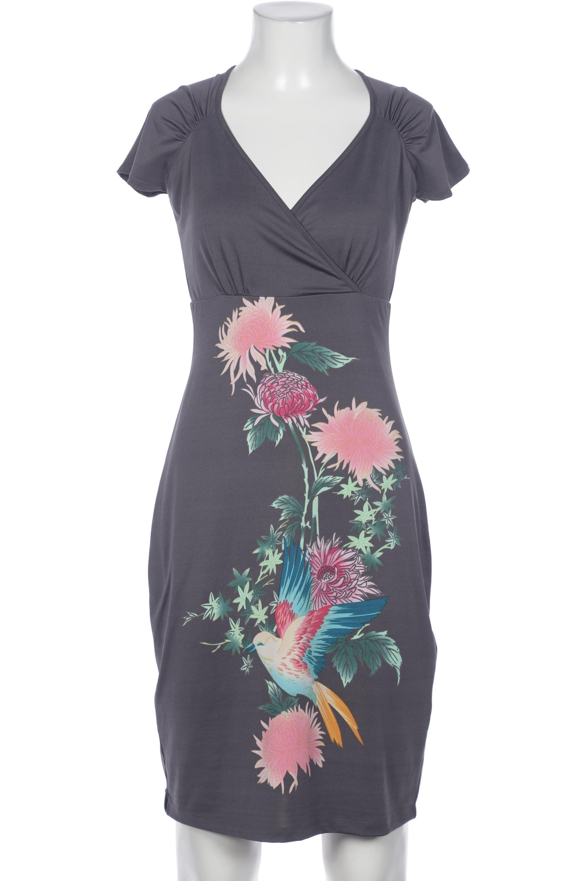 

King Louie Damen Kleid, grau, Gr. 36