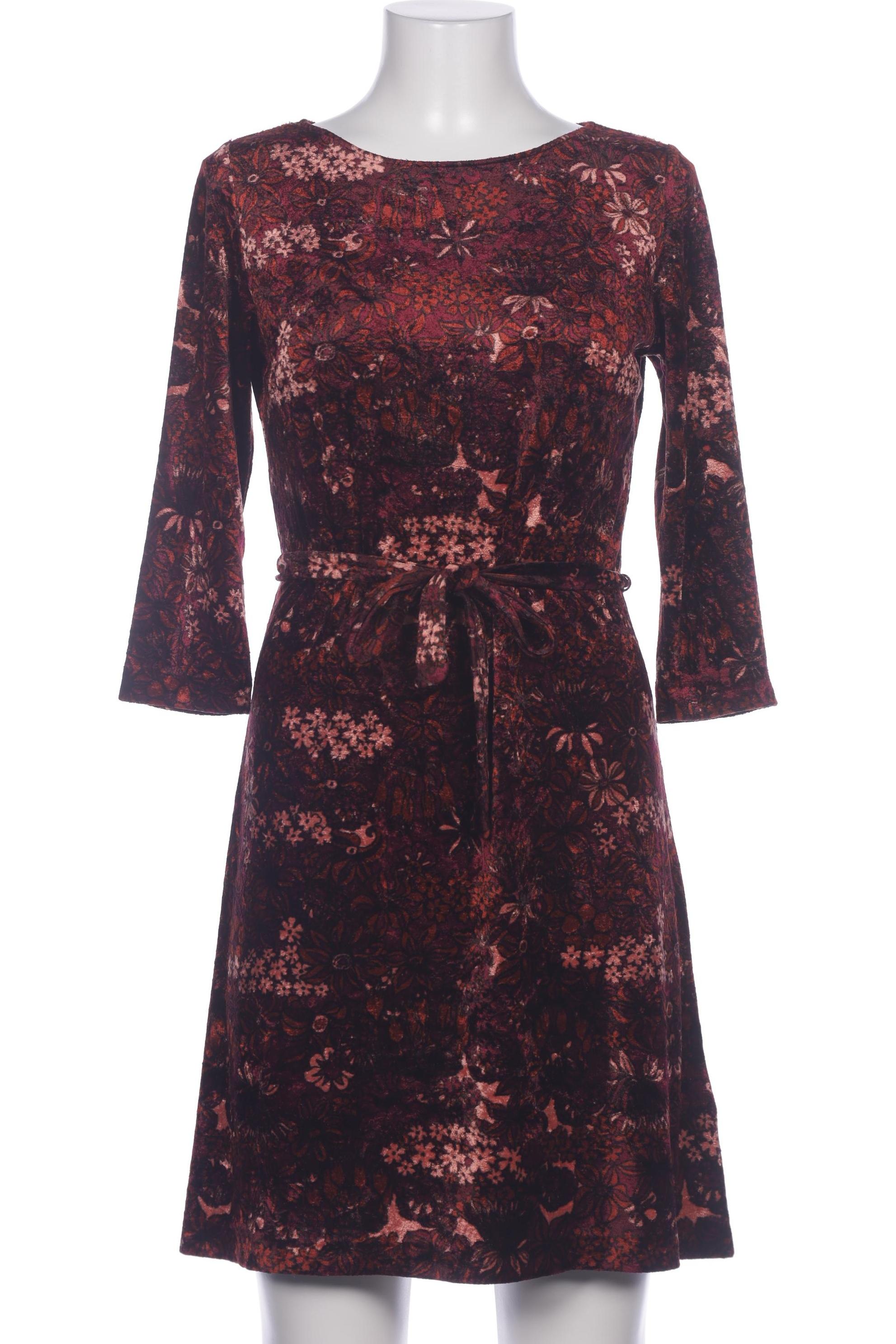 

King Louie Damen Kleid, bordeaux, Gr. 38