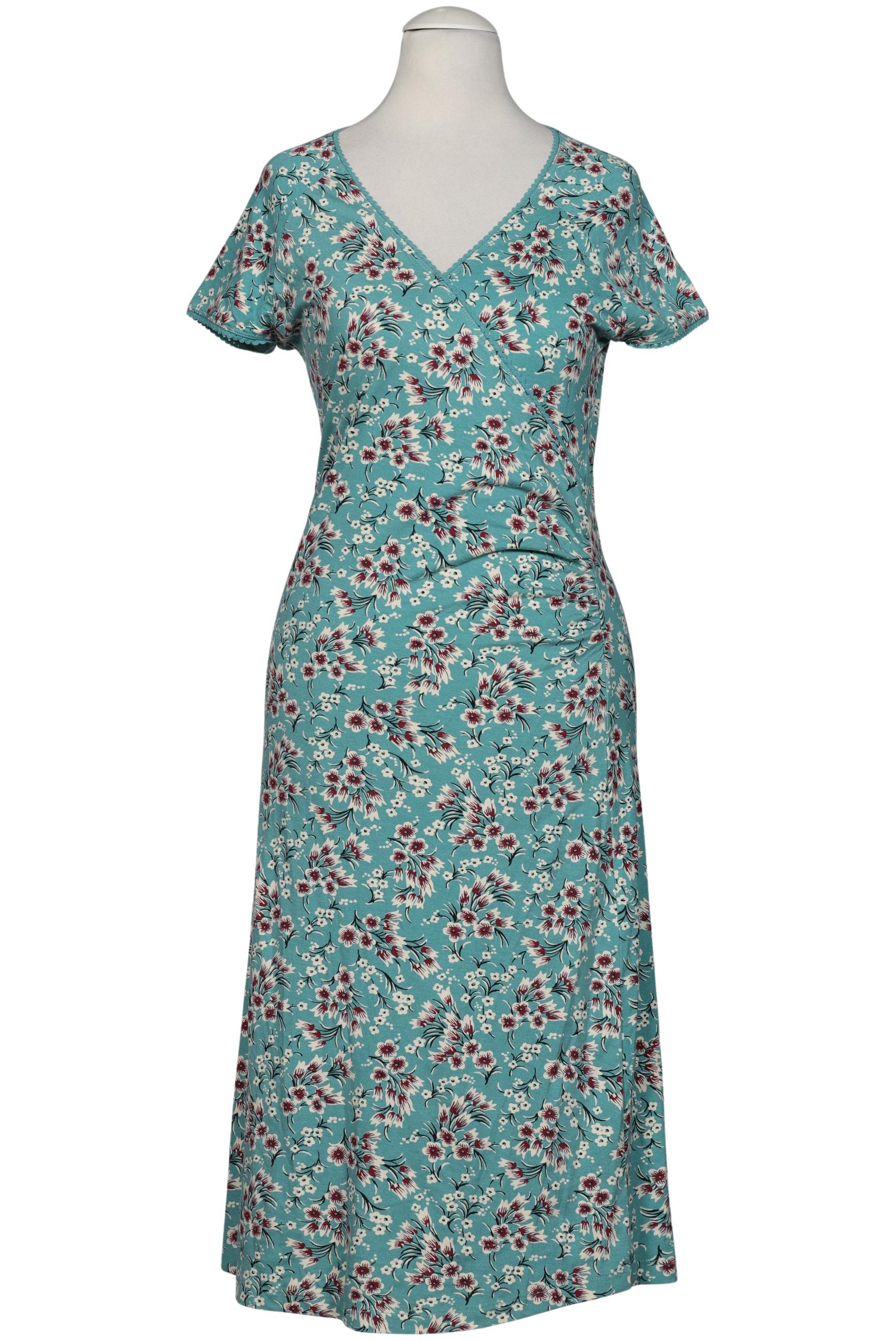 

King Louie Damen Kleid, türkis, Gr. 36