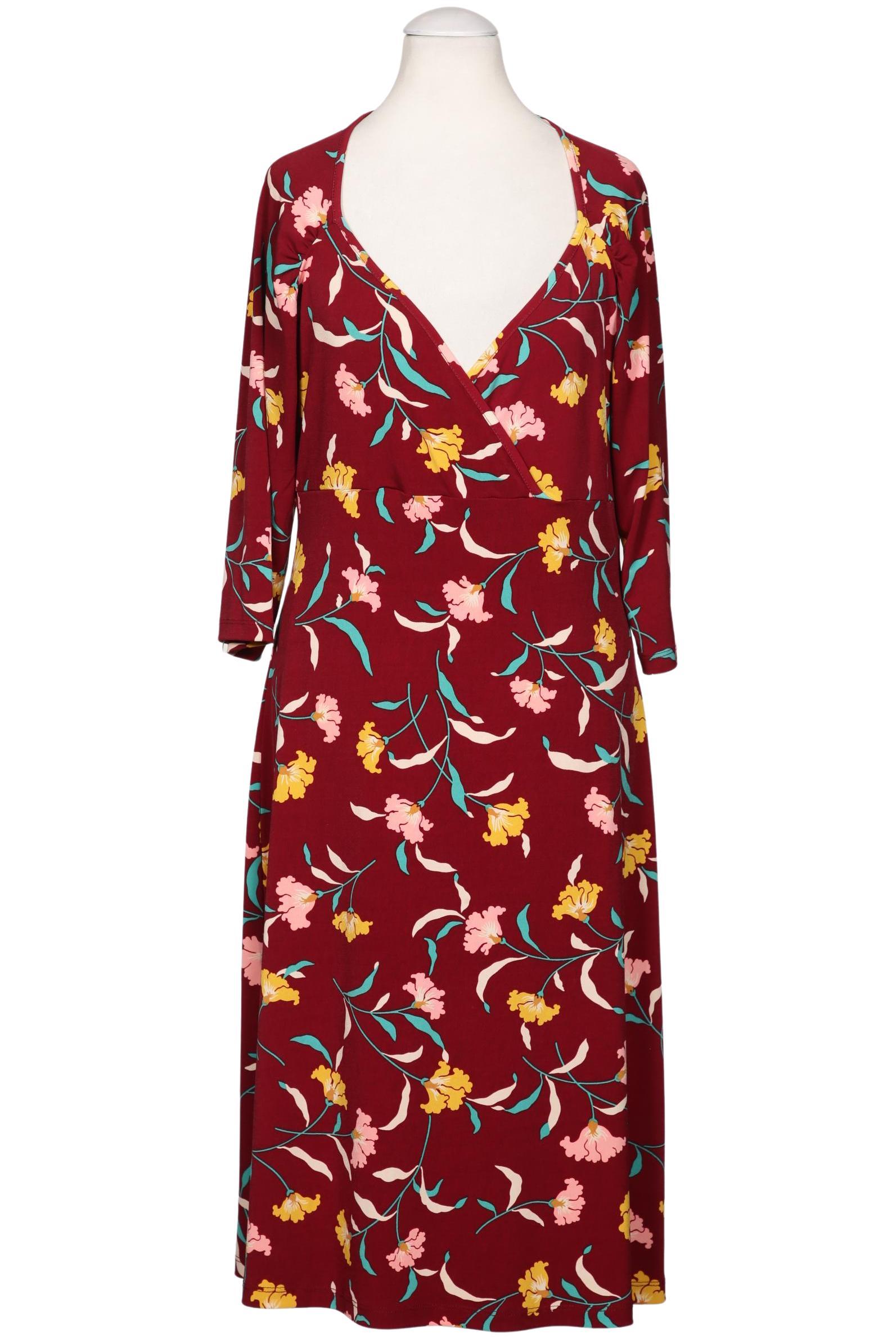 

King Louie Damen Kleid, rot, Gr. 38