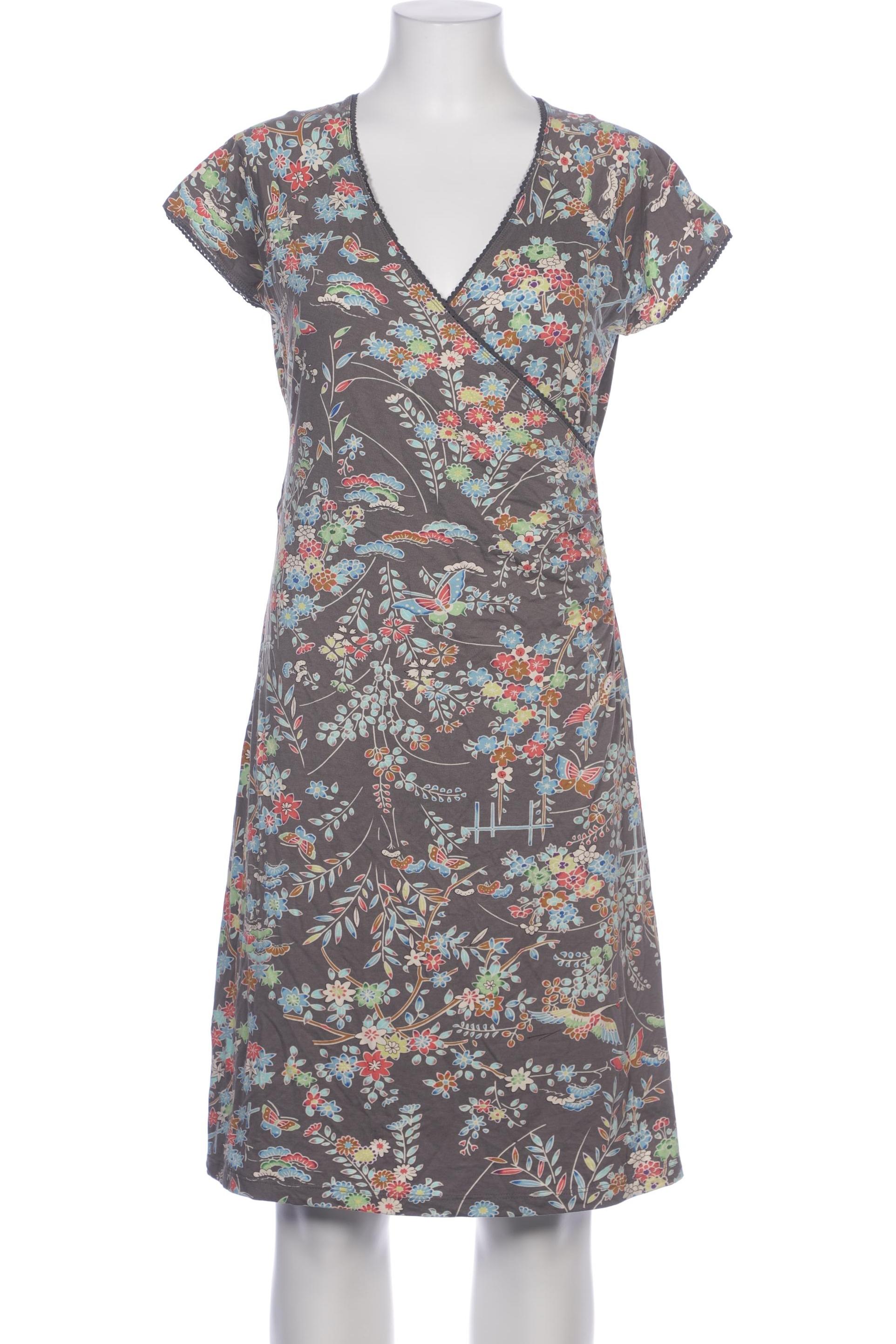 

King Louie Damen Kleid, grau, Gr. 38