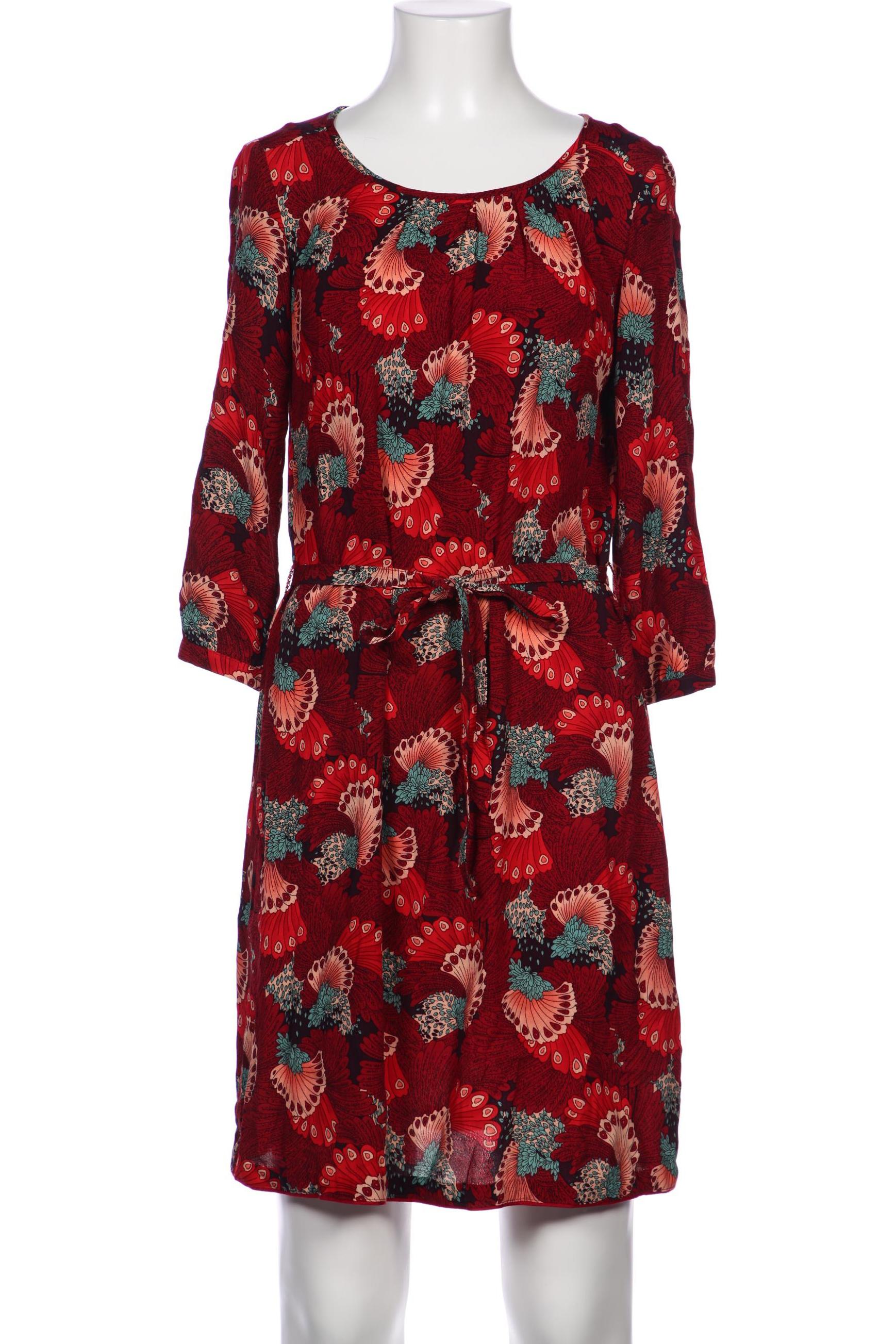 

King Louie Damen Kleid, rot, Gr. 36