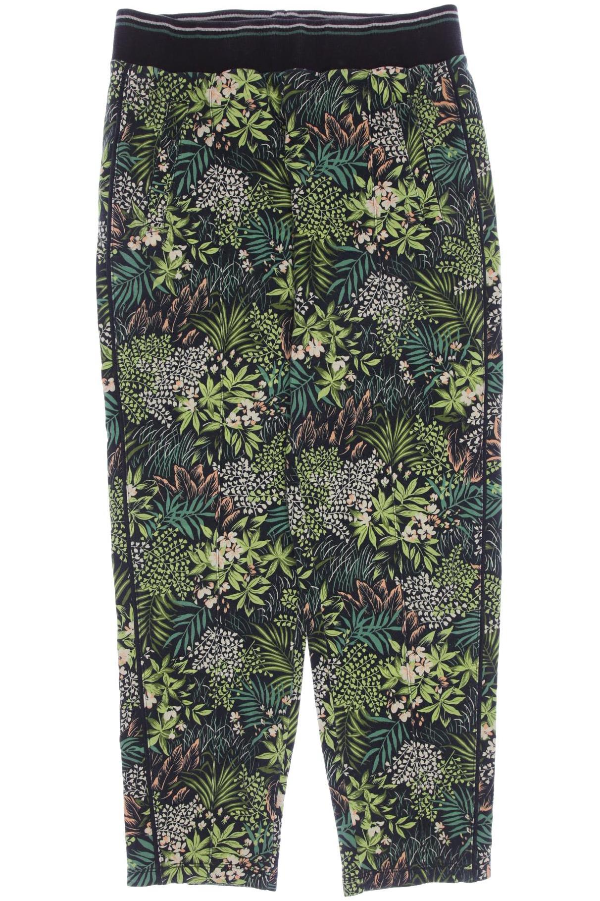 

King Louie Damen Stoffhose, grün, Gr. 0