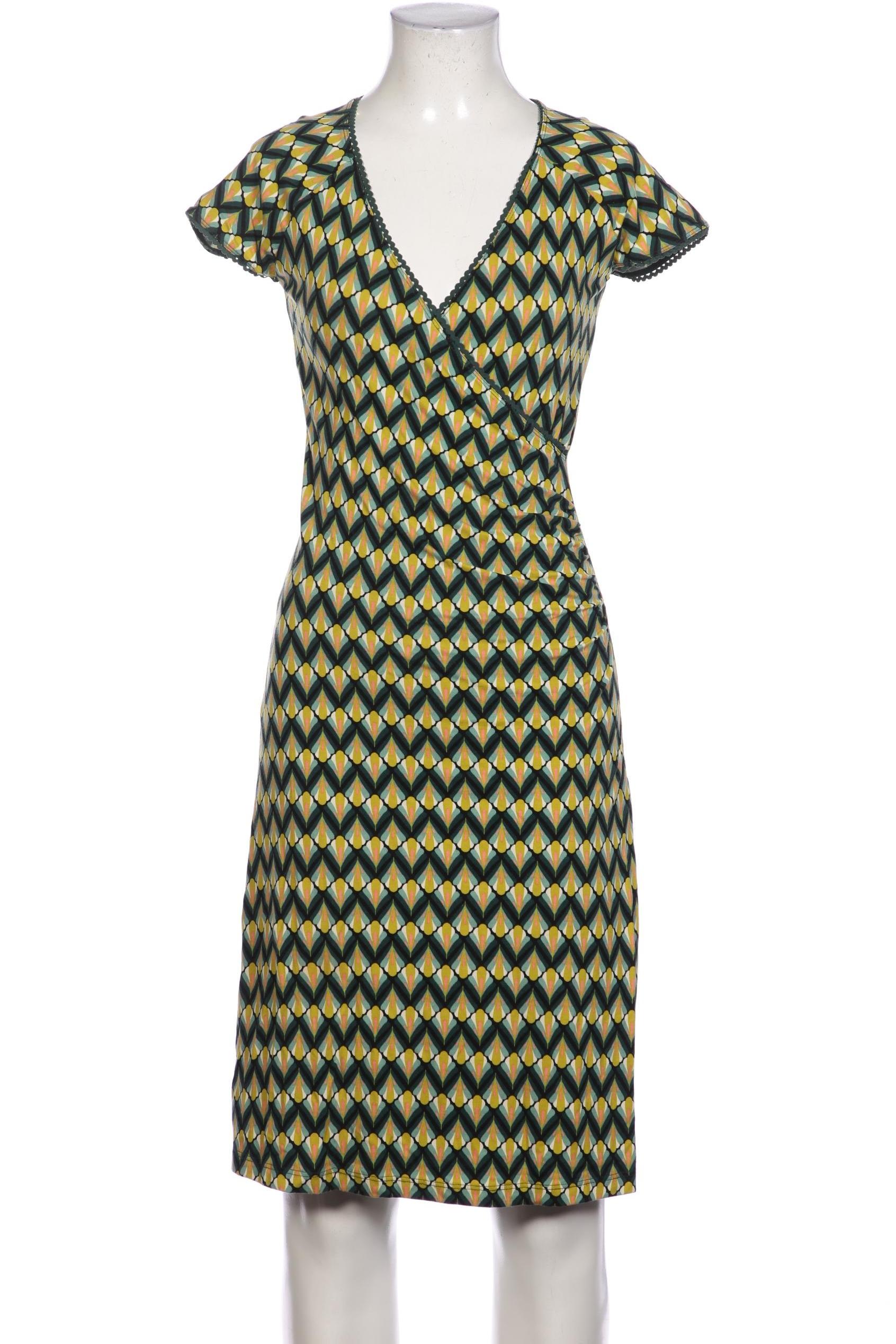 

King Louie Damen Kleid, grün, Gr. 34