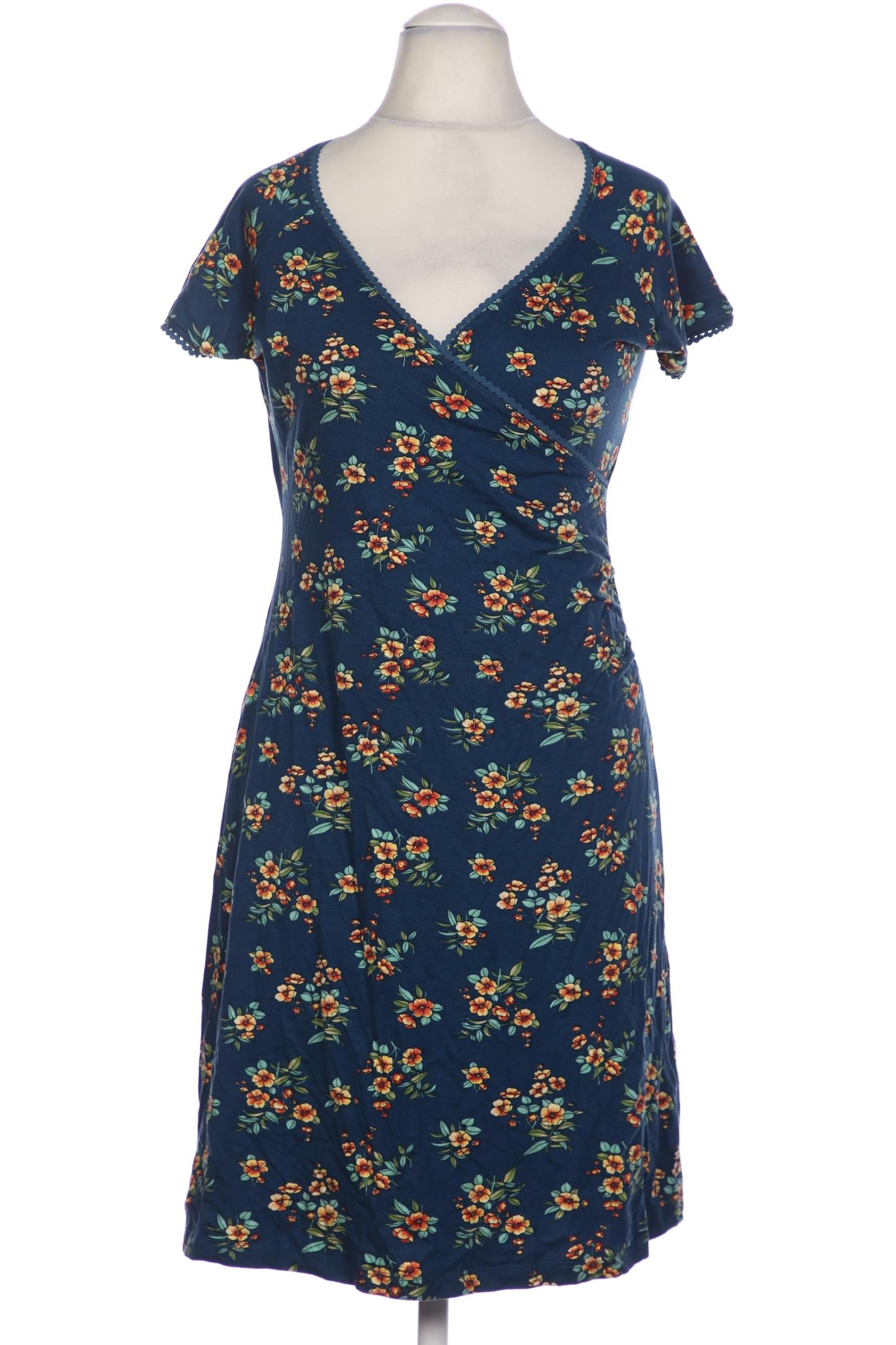 

King Louie Damen Kleid, marineblau, Gr. 38