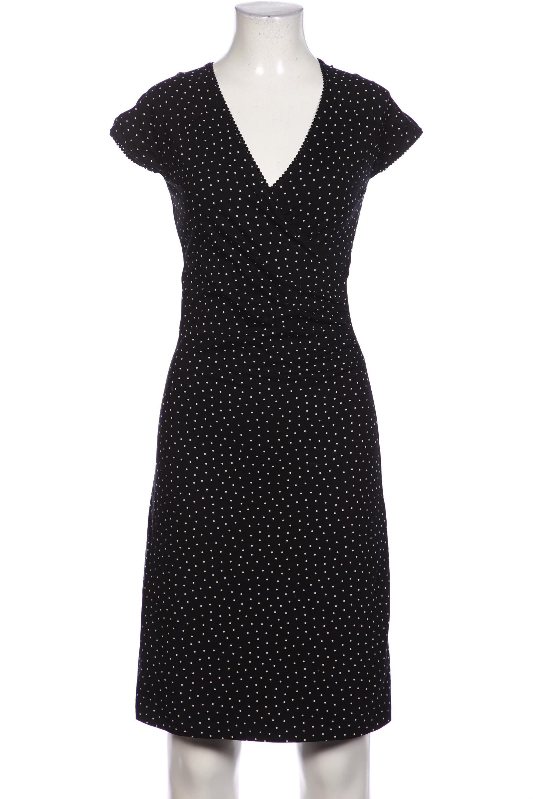 

King Louie Damen Kleid, schwarz, Gr. 34