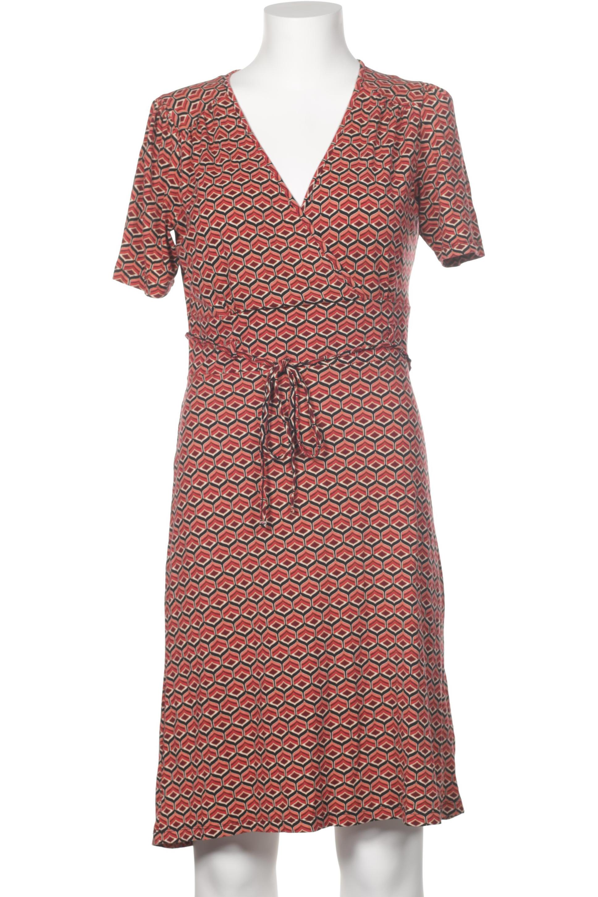 

King Louie Damen Kleid, rot, Gr. 38