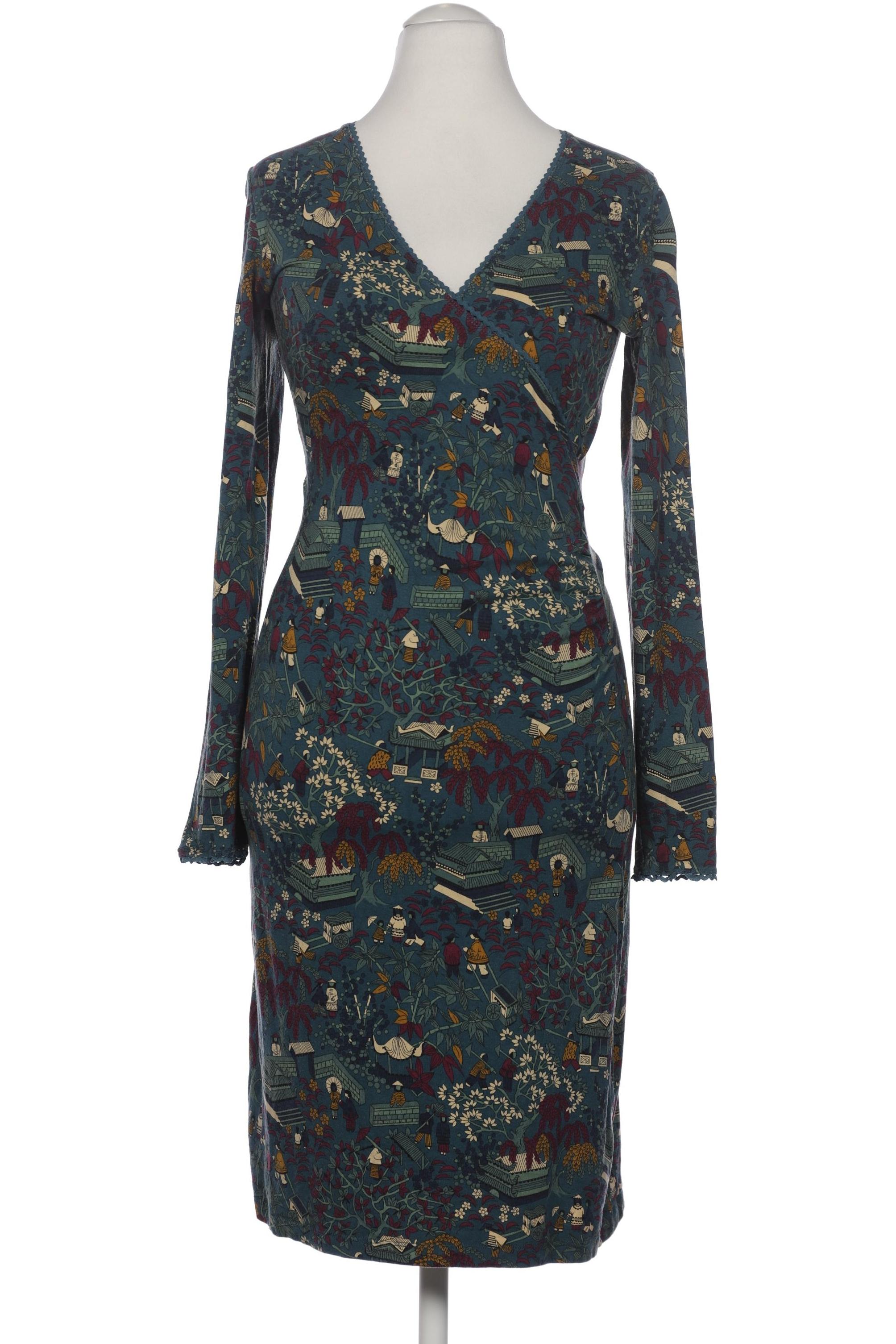 

King Louie Damen Kleid, mehrfarbig, Gr. 36