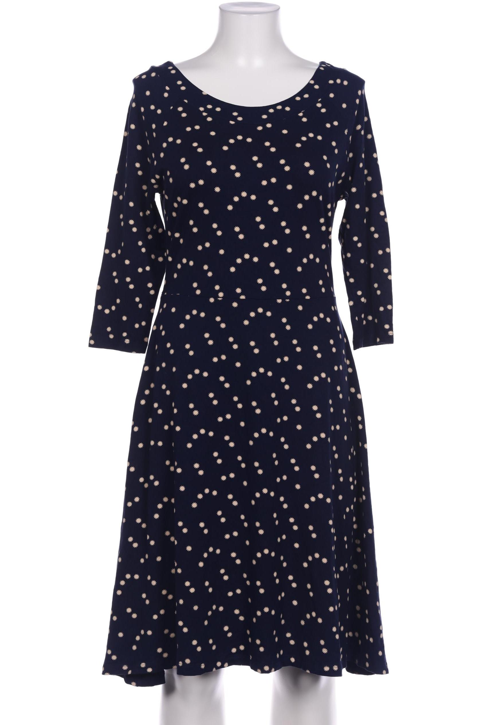 

King Louie Damen Kleid, marineblau, Gr. 42