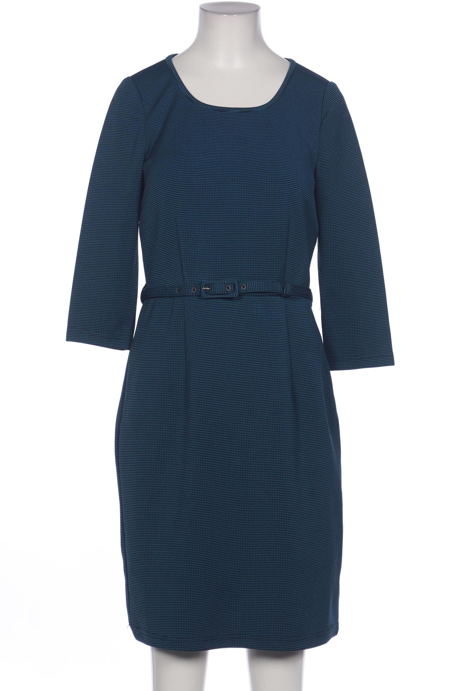 

King Louie Damen Kleid, blau, Gr. 36