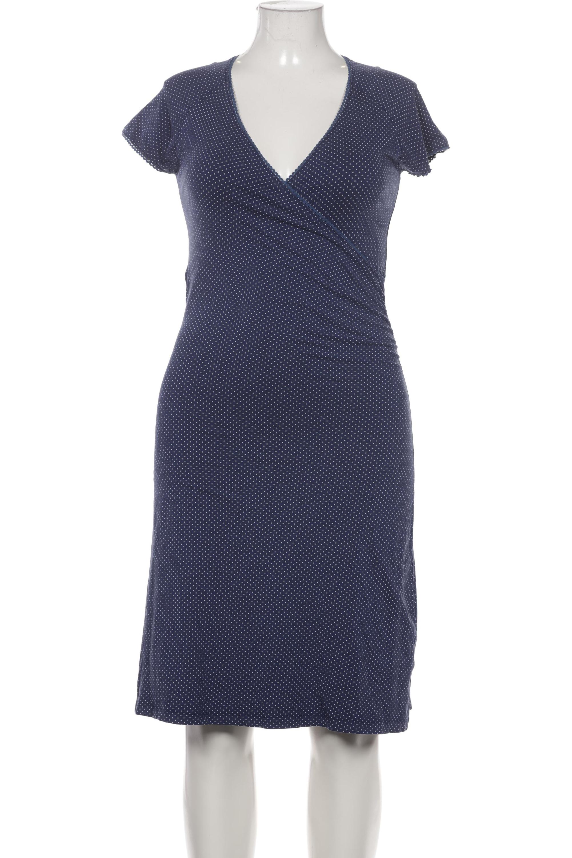 

King Louie Damen Kleid, marineblau, Gr. 42