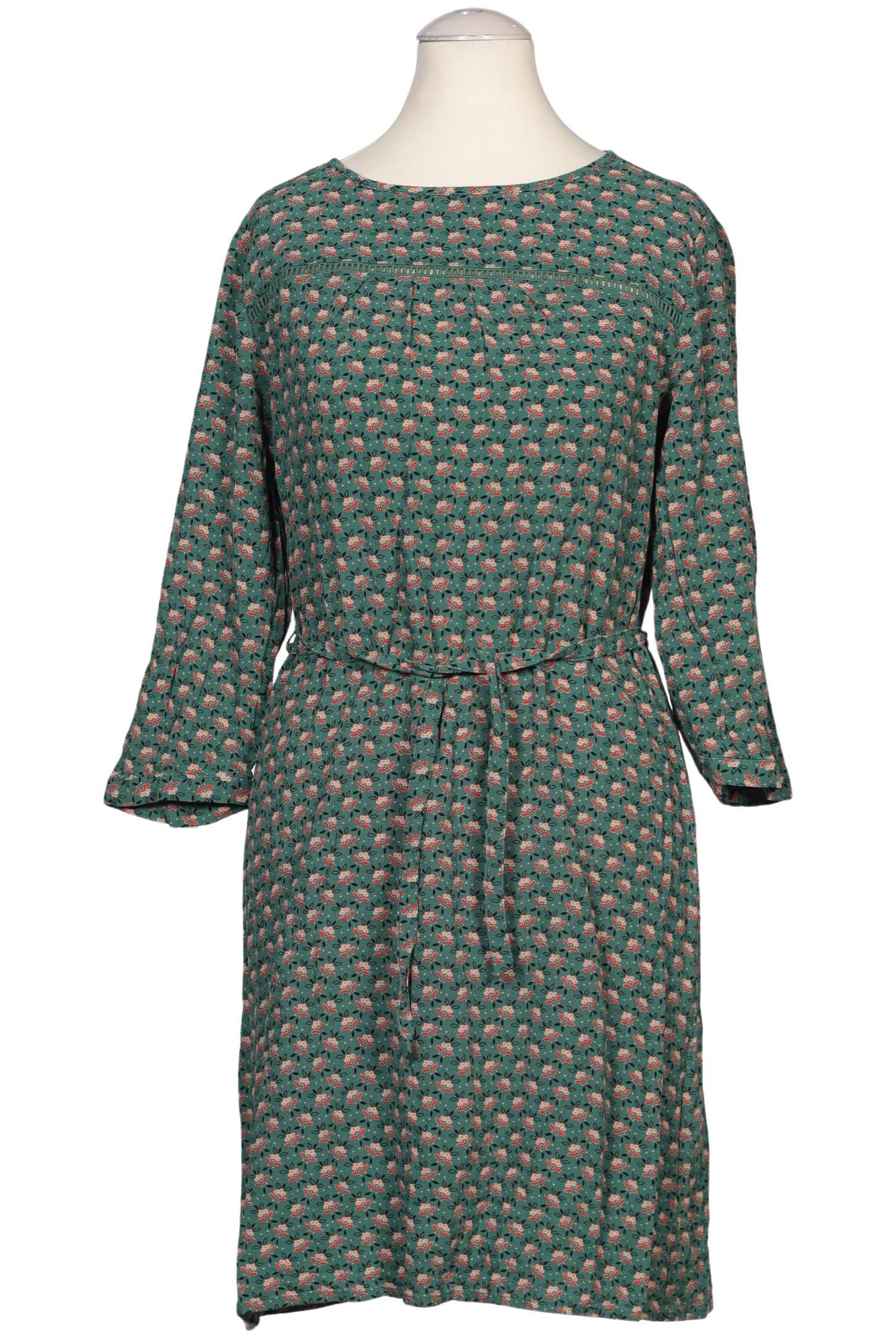 

King Louie Damen Kleid, grün, Gr. 34