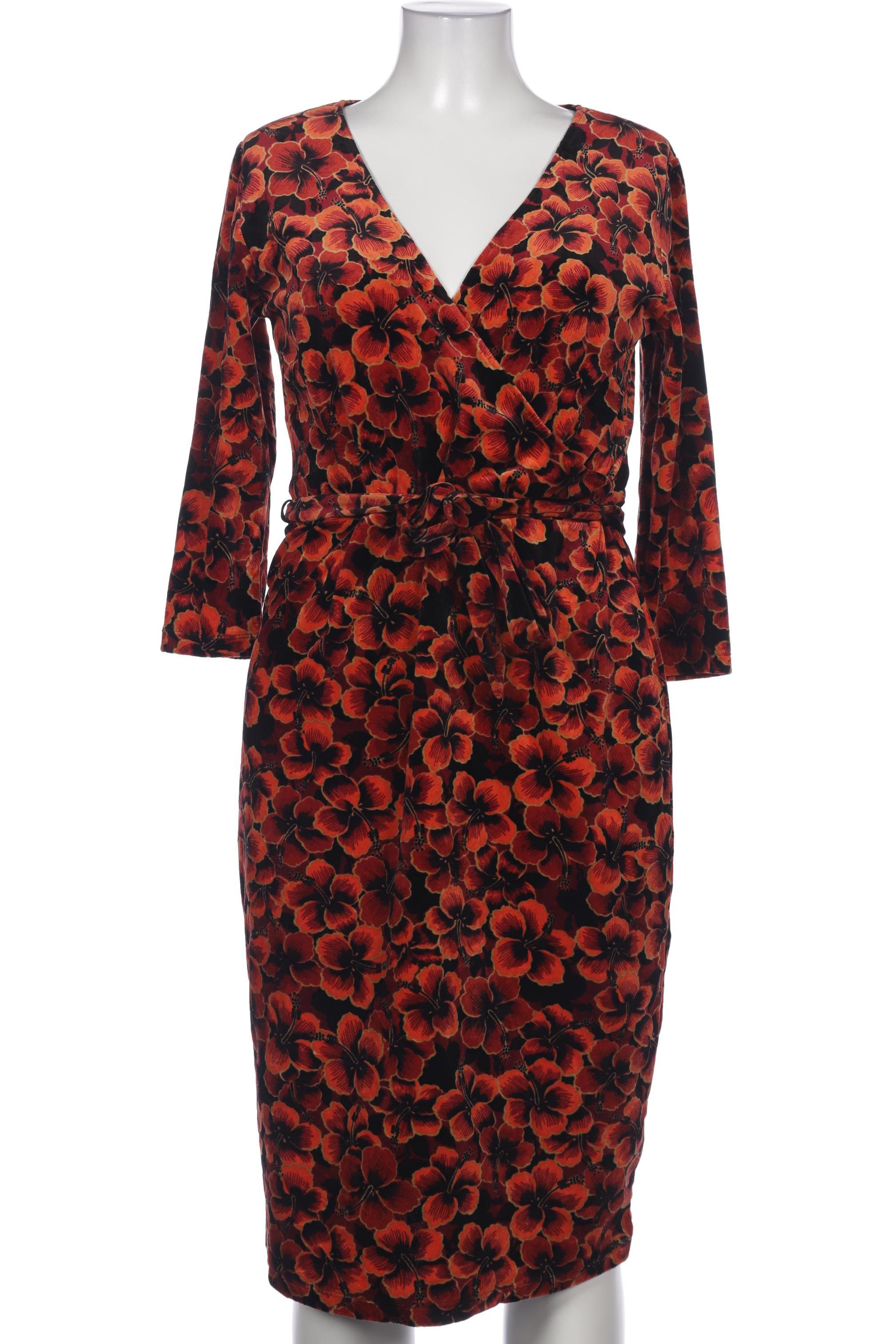 

King Louie Damen Kleid, orange, Gr. 44