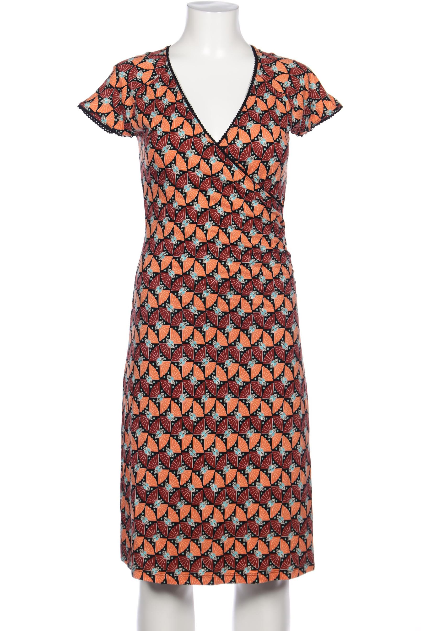 

King Louie Damen Kleid, mehrfarbig, Gr. 38