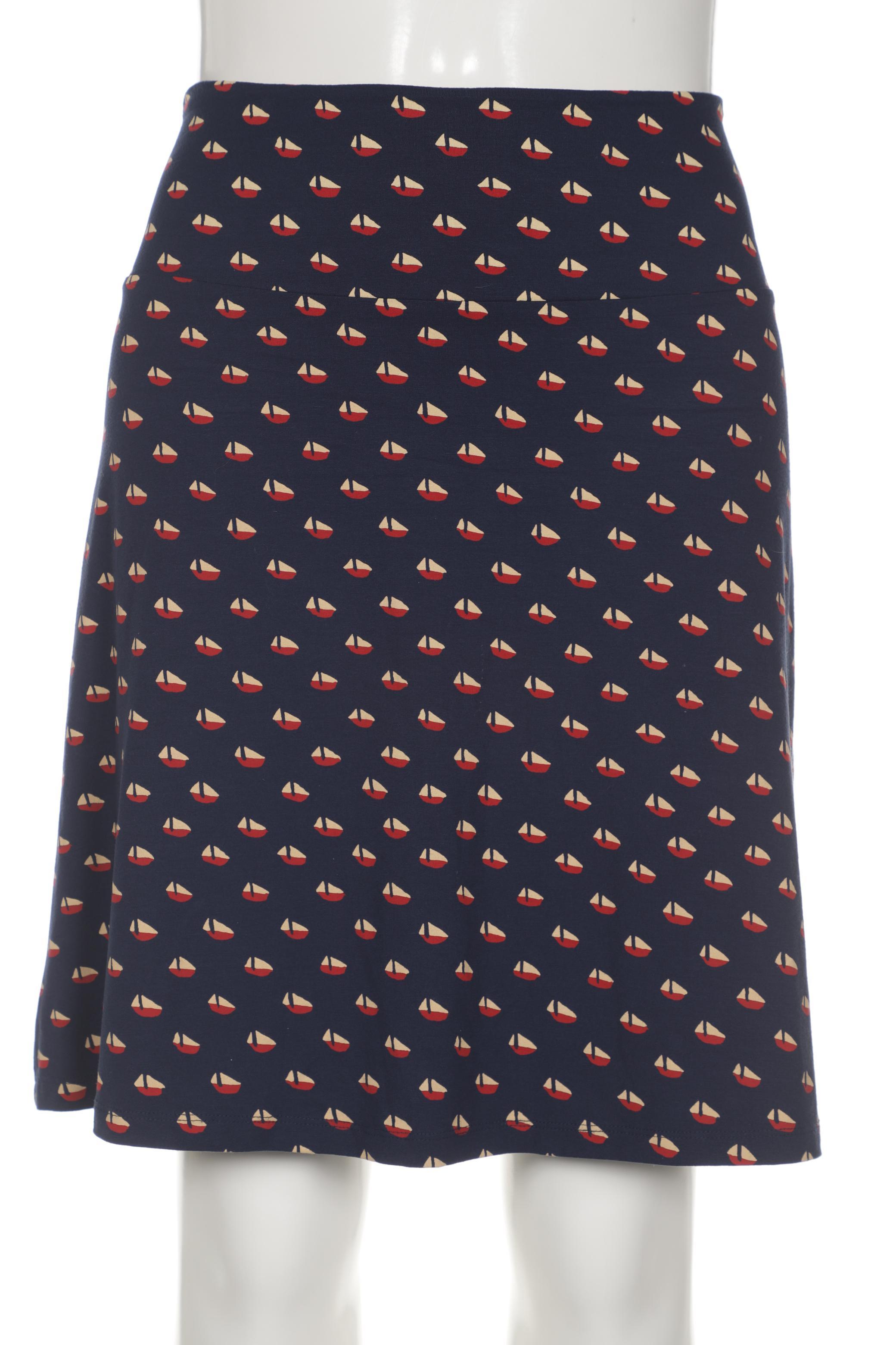 

KING LOUIE Damen Rock, marineblau