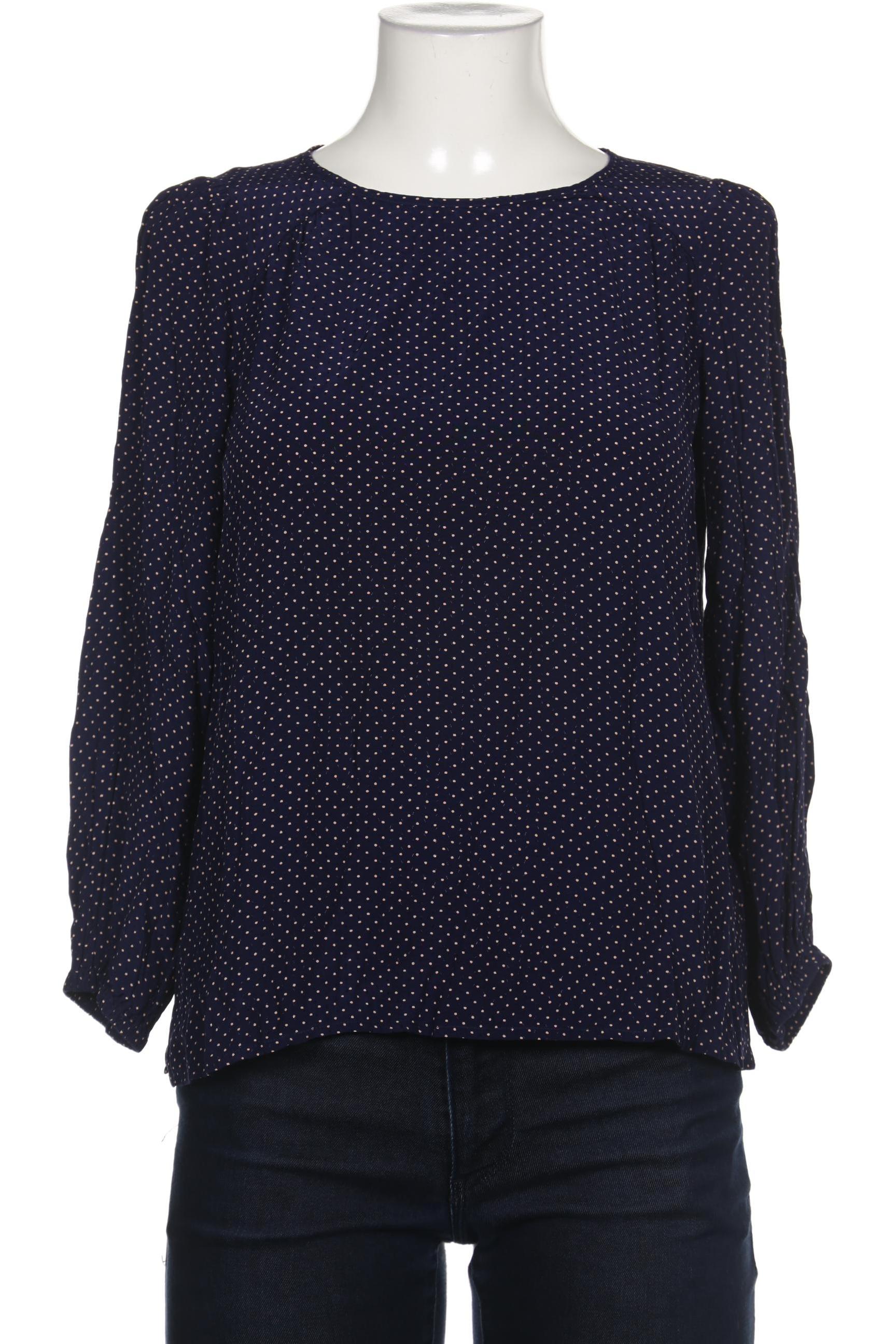 

KING LOUIE Damen Bluse, marineblau
