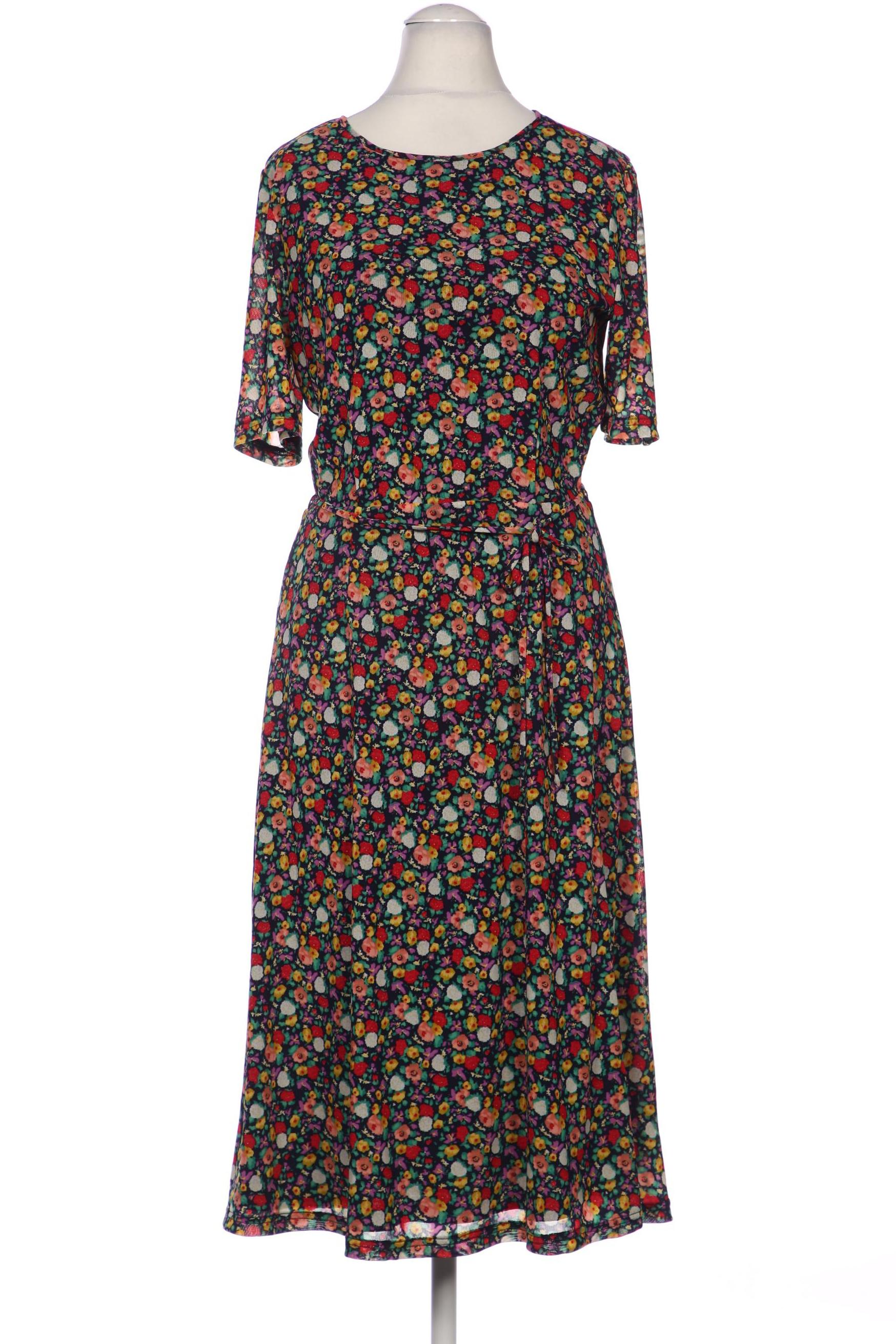 

King Louie Damen Kleid, mehrfarbig, Gr. 38