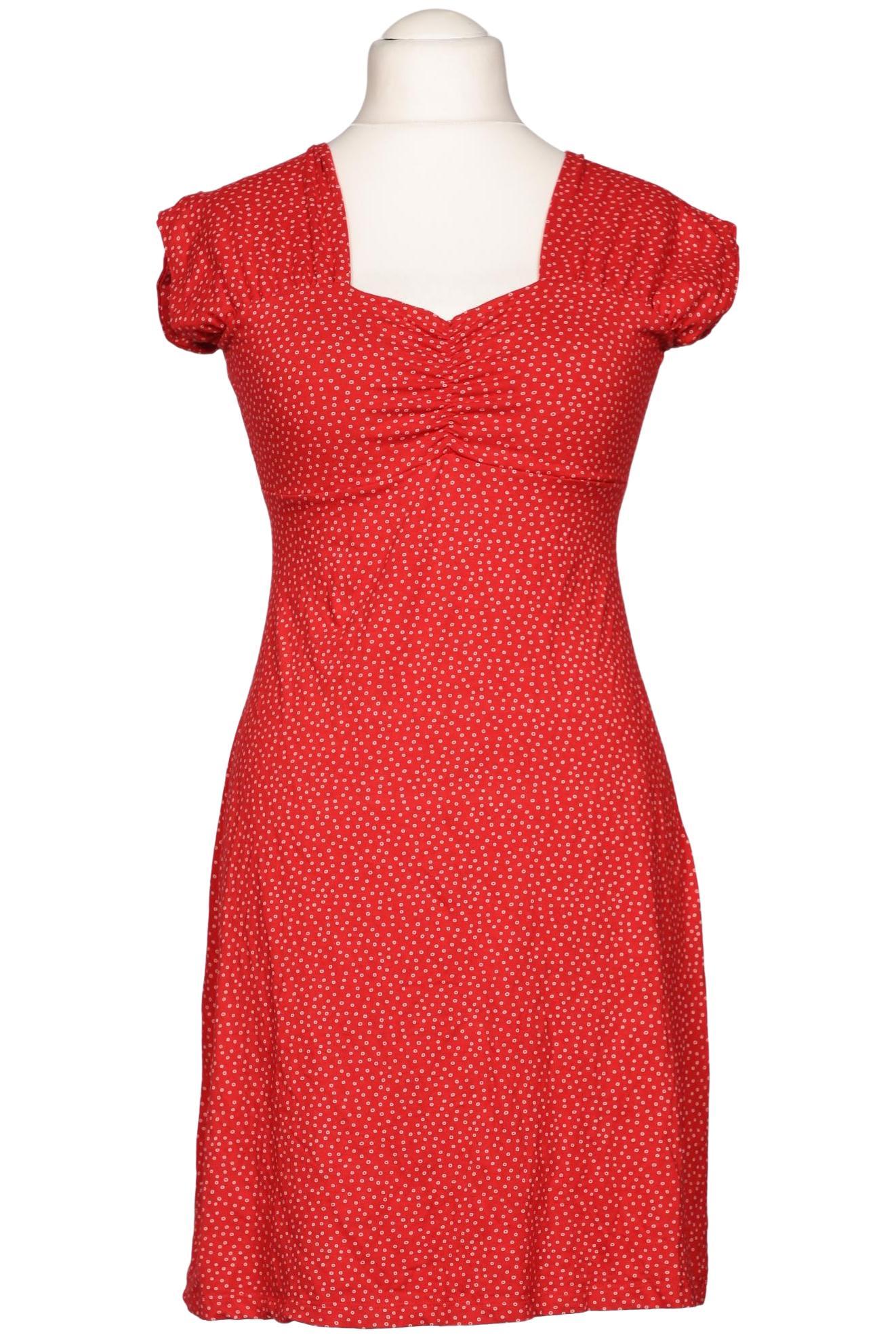 

King Louie Damen Kleid, rot, Gr. 42