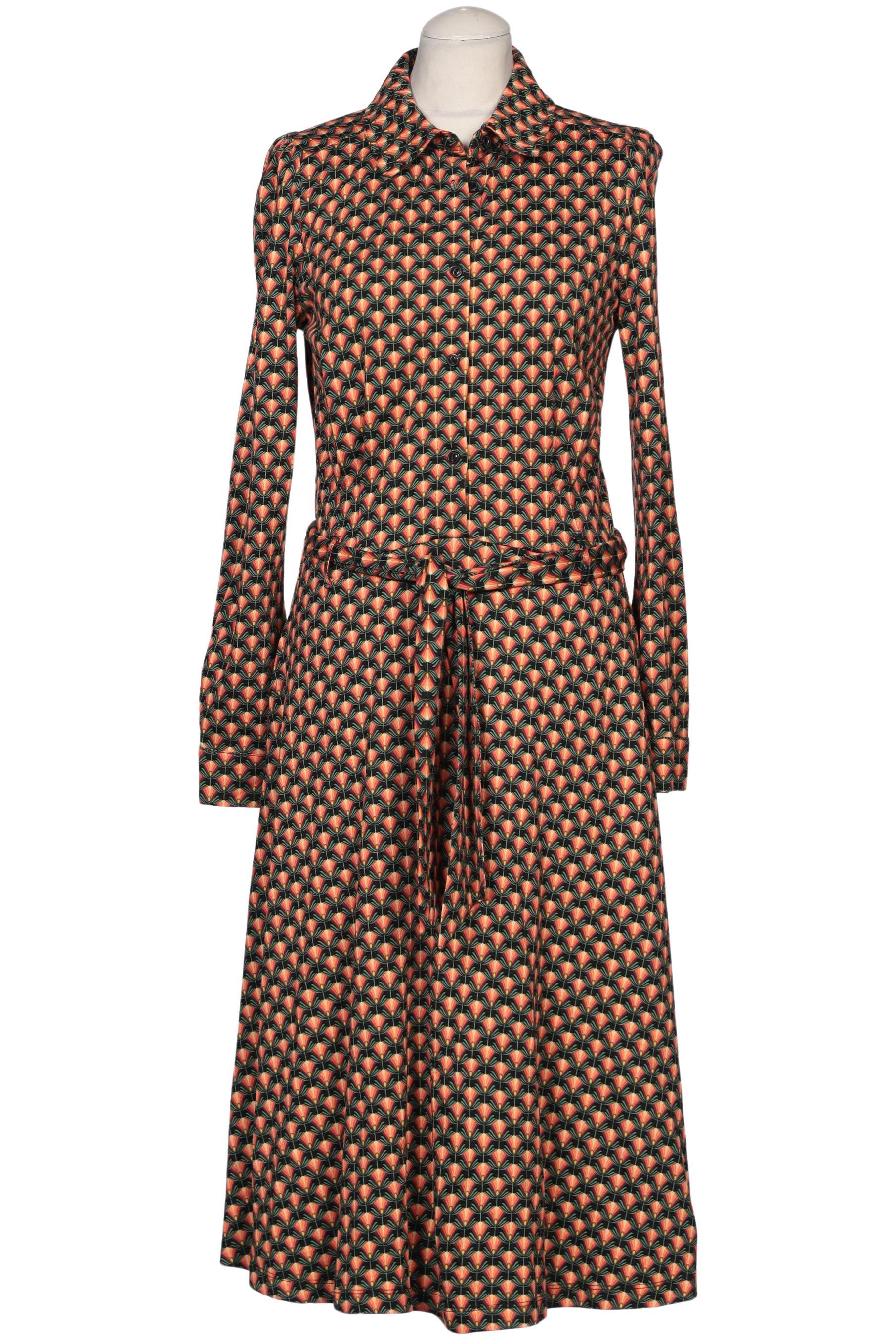 

King Louie Damen Kleid, mehrfarbig, Gr. 38