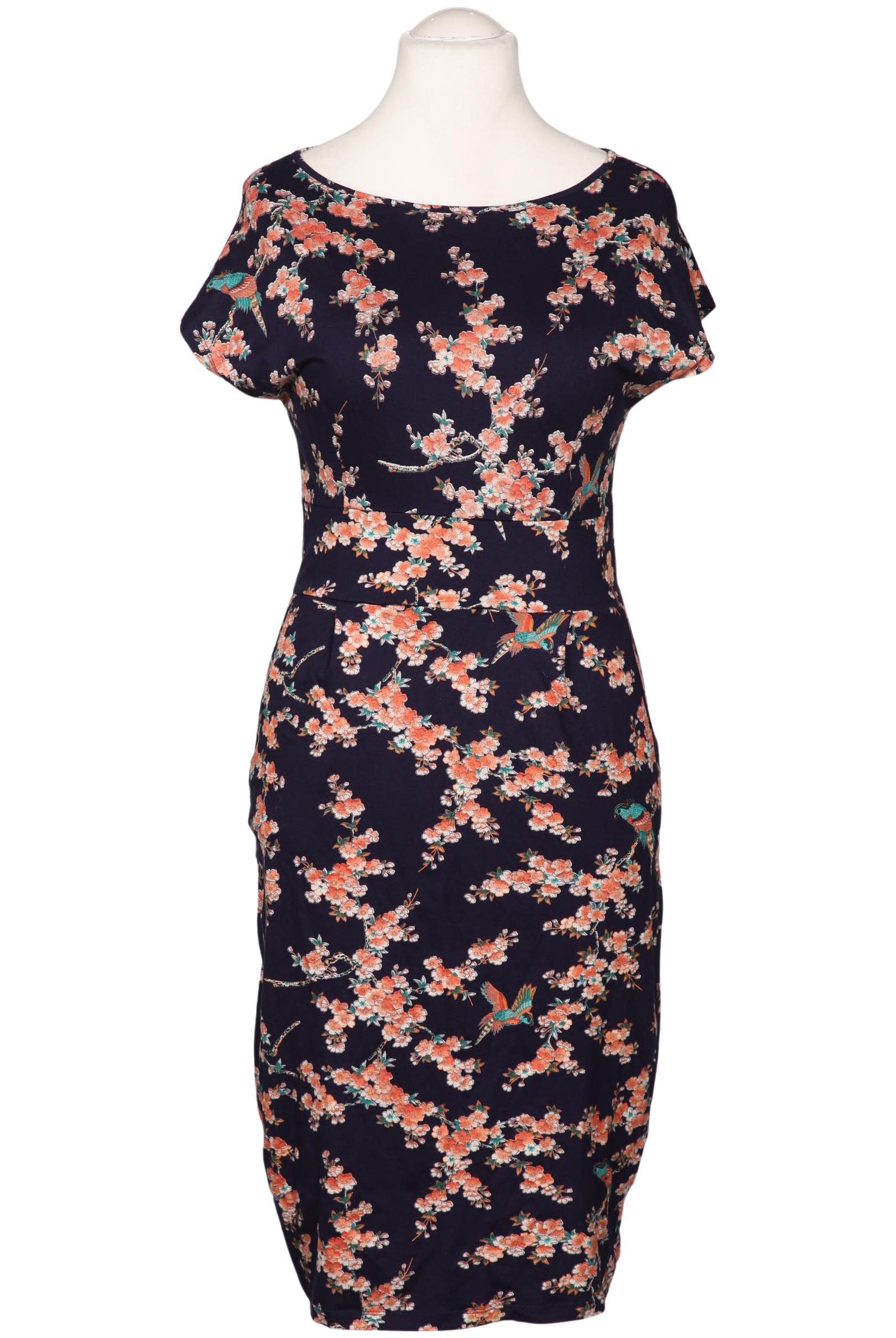 

King Louie Damen Kleid, marineblau, Gr. 42