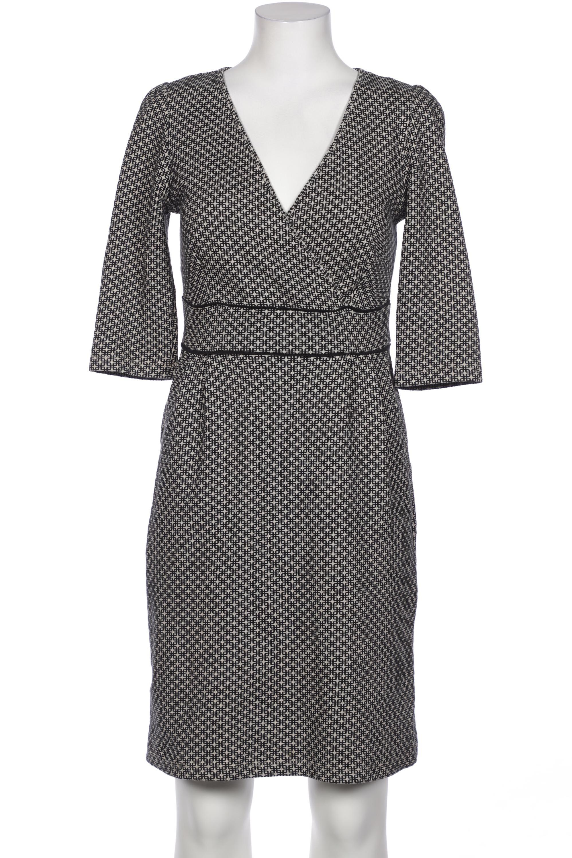 

King Louie Damen Kleid, schwarz, Gr. 38