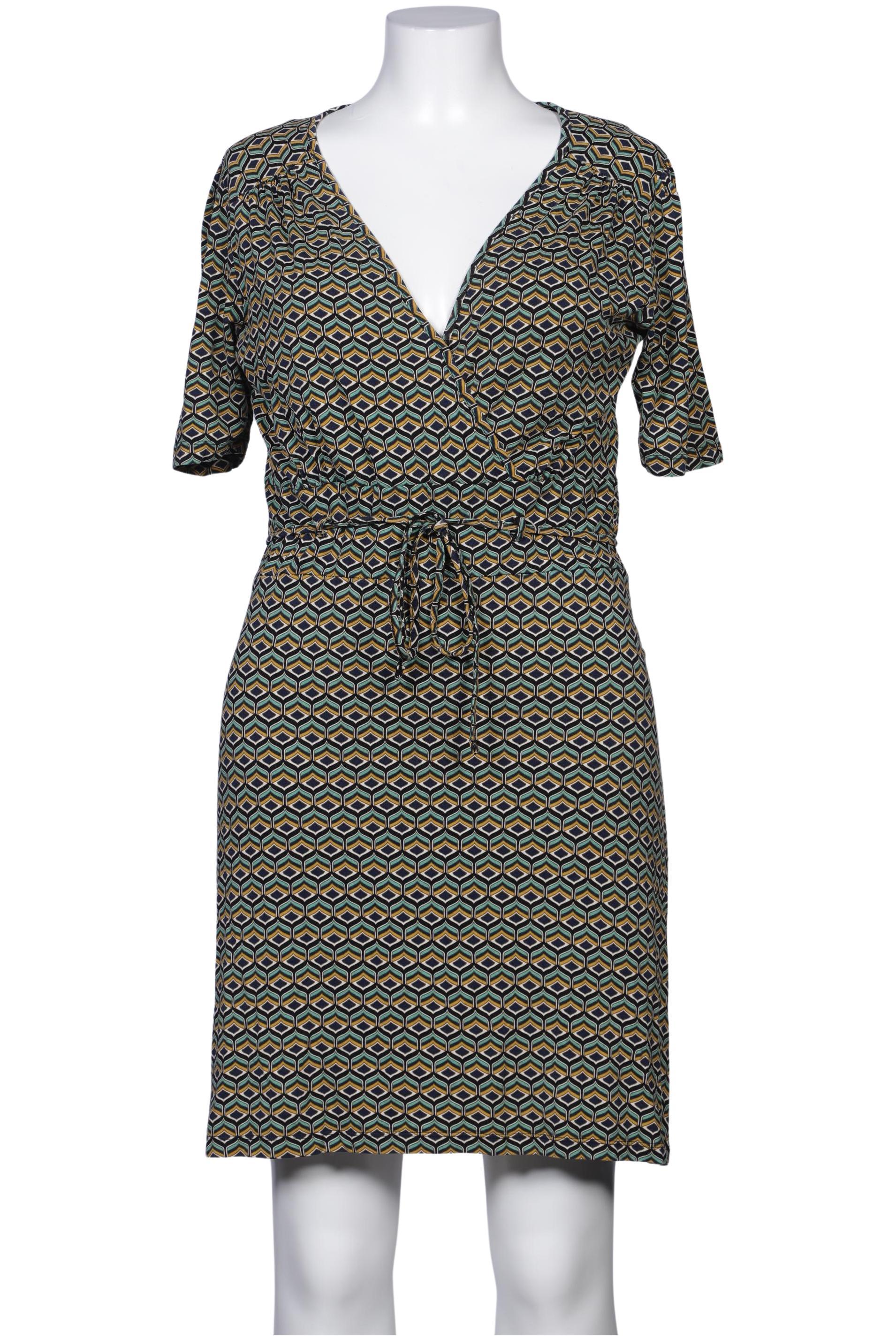 

King Louie Damen Kleid, mehrfarbig, Gr. 44